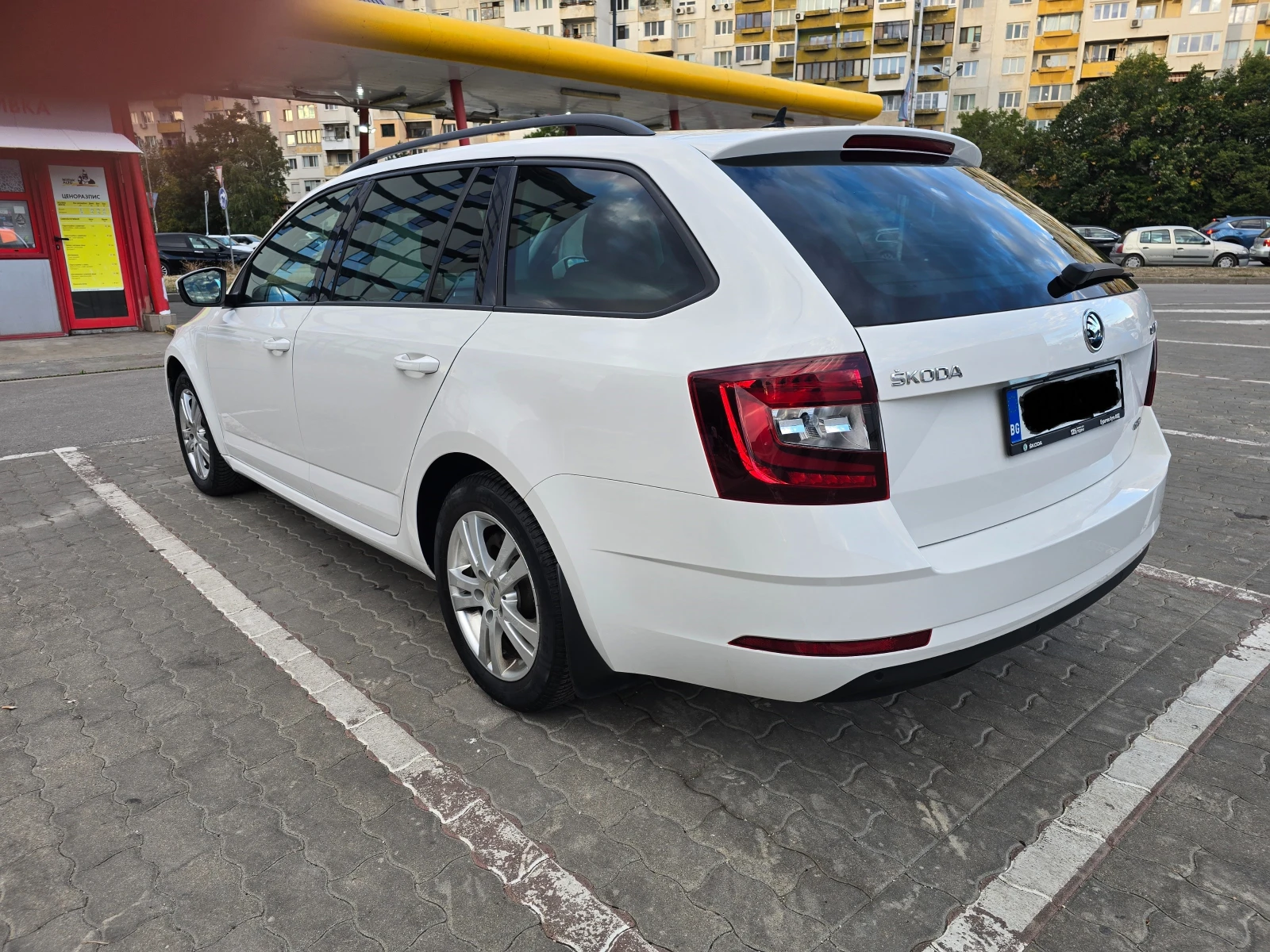 Skoda Octavia  - изображение 5