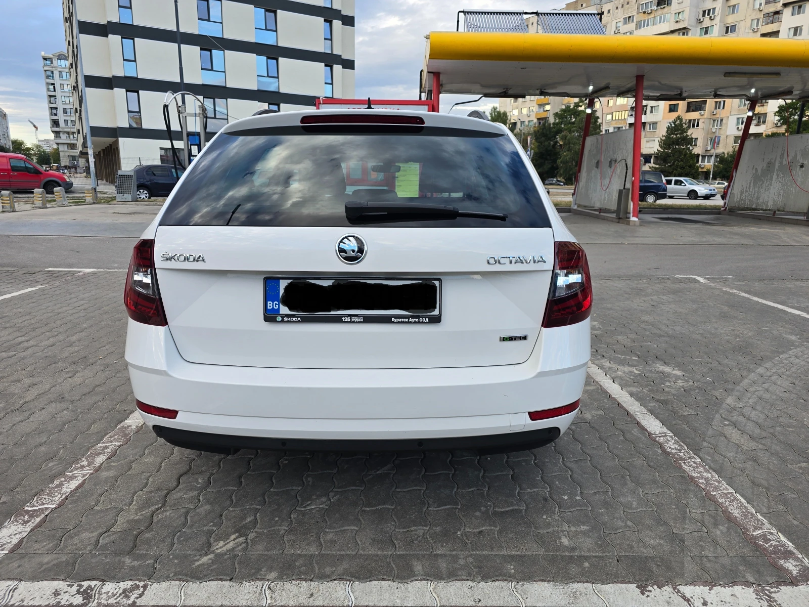 Skoda Octavia  - изображение 4