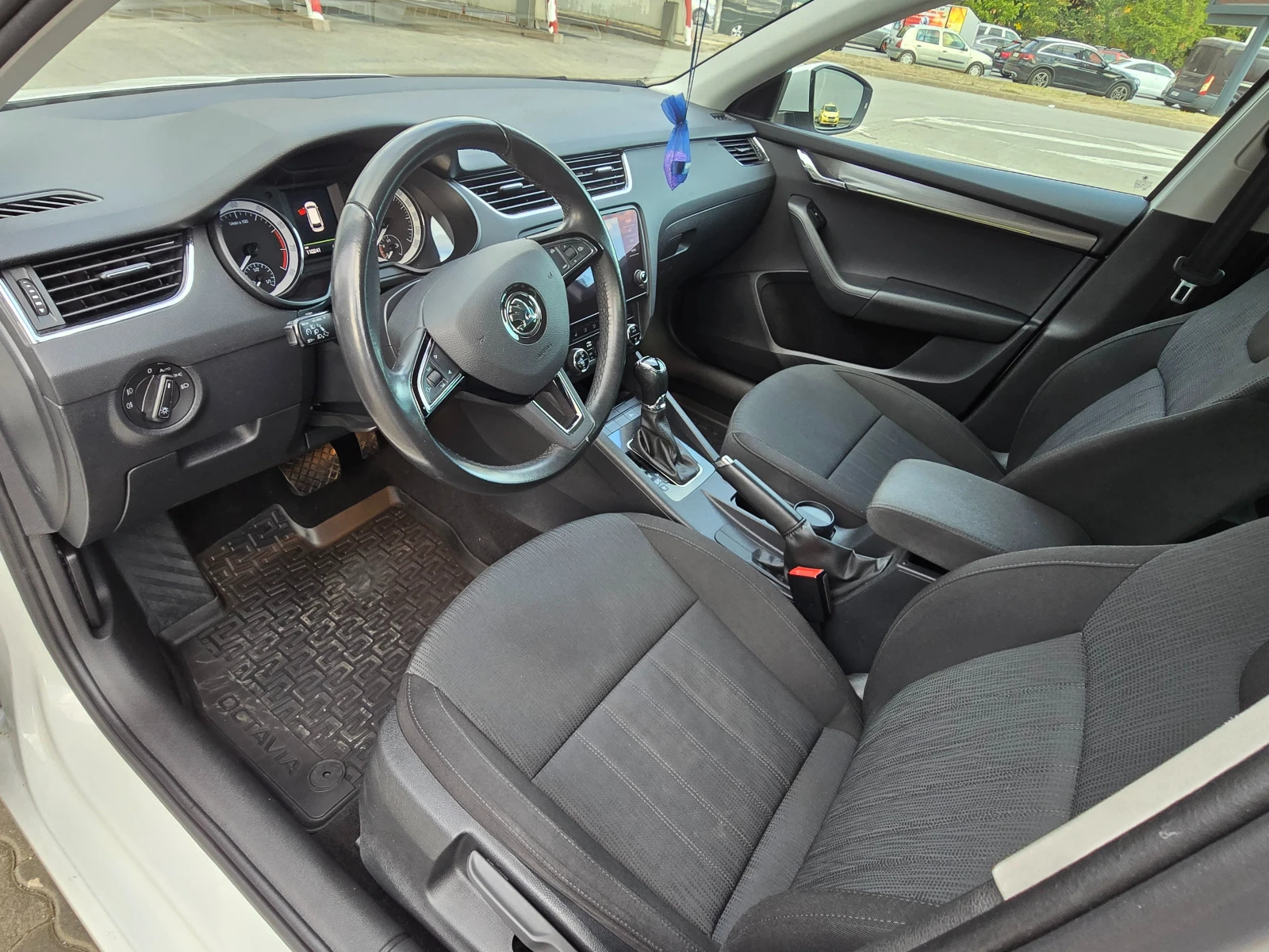 Skoda Octavia  - изображение 9