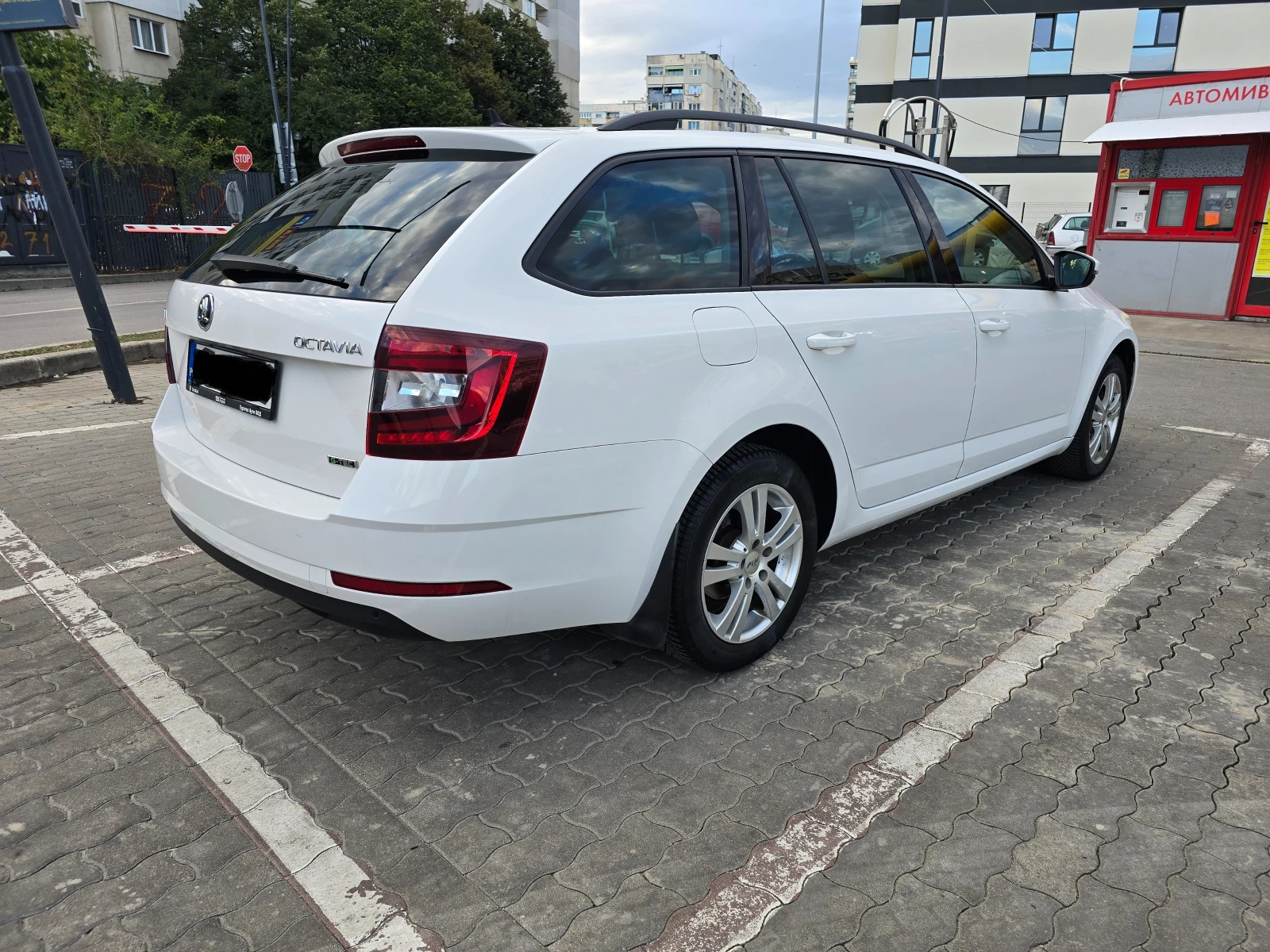 Skoda Octavia  - изображение 3