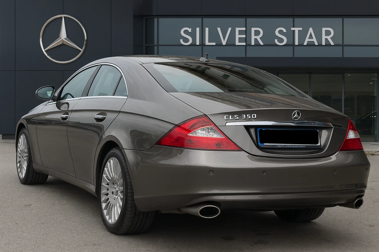 Mercedes-Benz CLS 350  - изображение 3