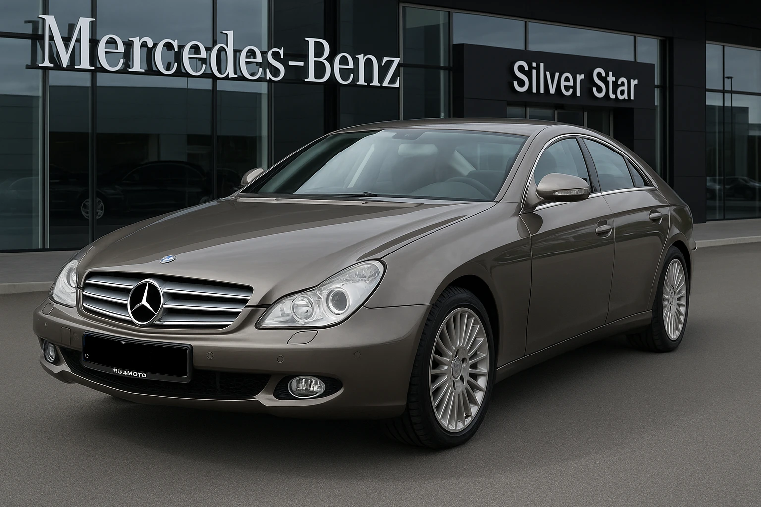 Mercedes-Benz CLS 350 | Mobile.bg   1