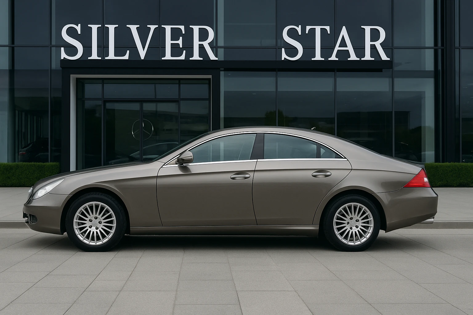 Mercedes-Benz CLS 350  - изображение 5