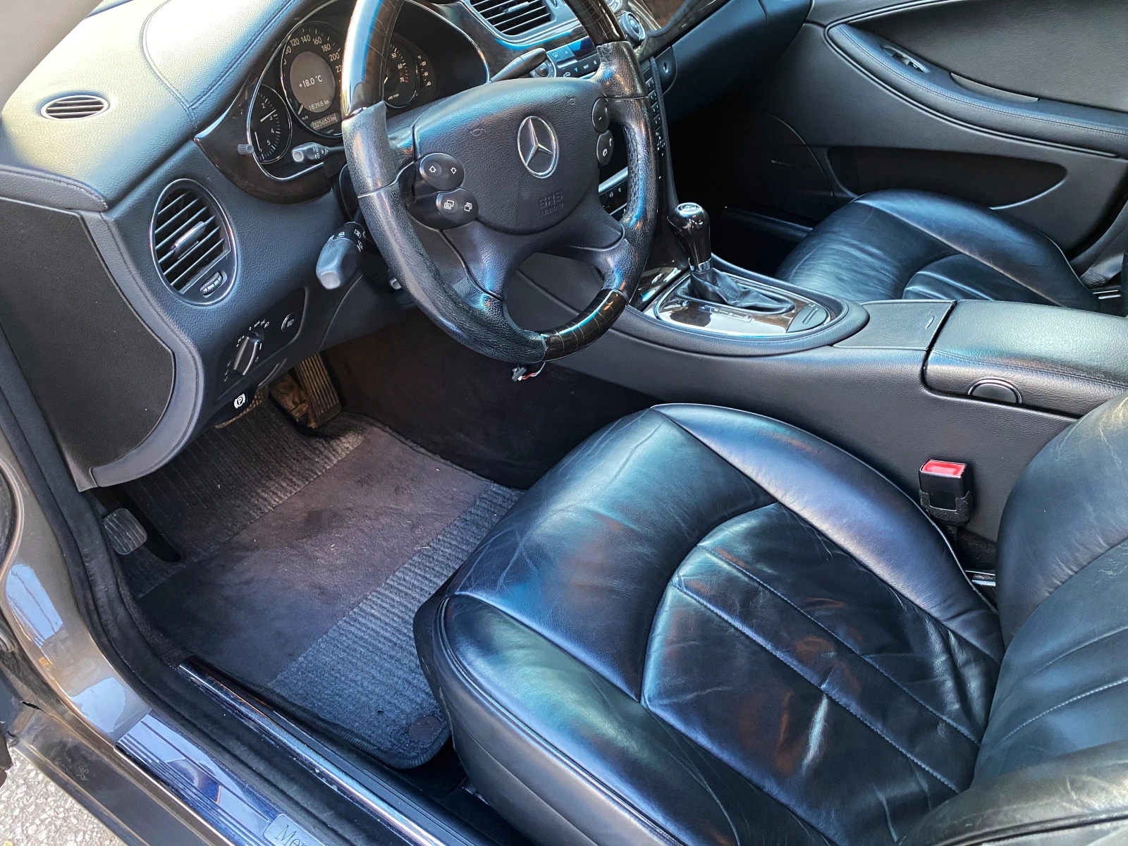 Mercedes-Benz CLS 350 | Mobile.bg   11