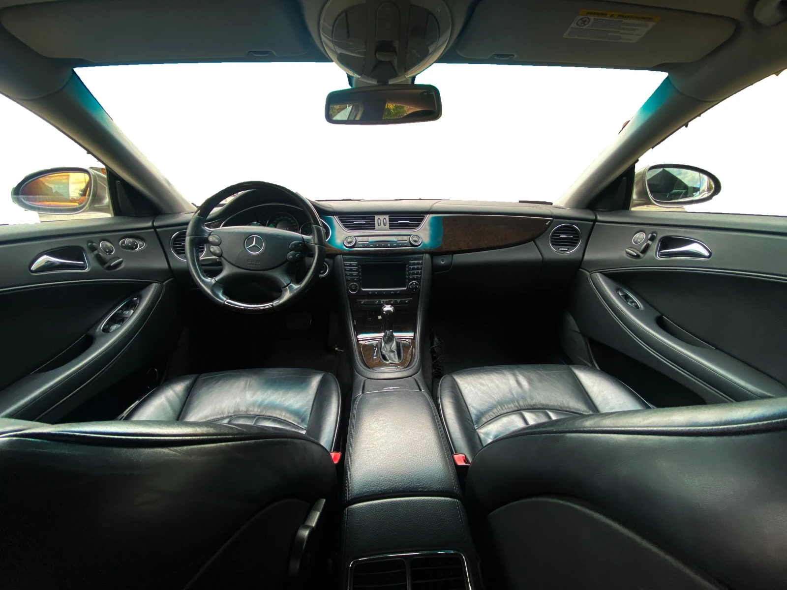 Mercedes-Benz CLS 350  - изображение 9