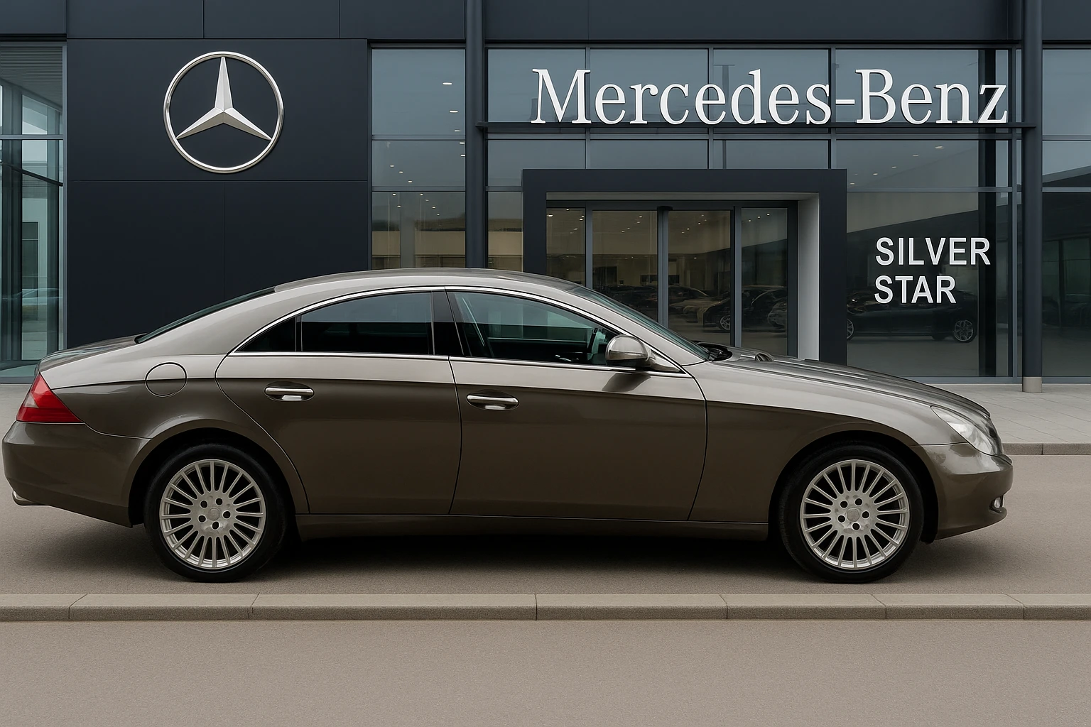 Mercedes-Benz CLS 350  - изображение 2