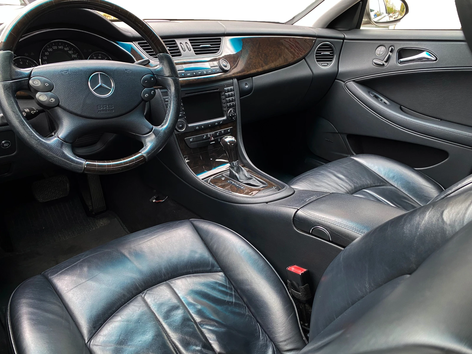 Mercedes-Benz CLS 350  - изображение 7