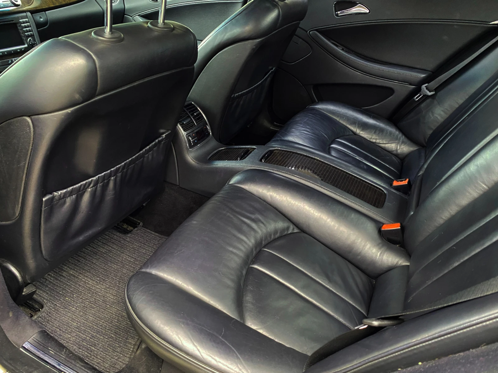 Mercedes-Benz CLS 350  - изображение 6