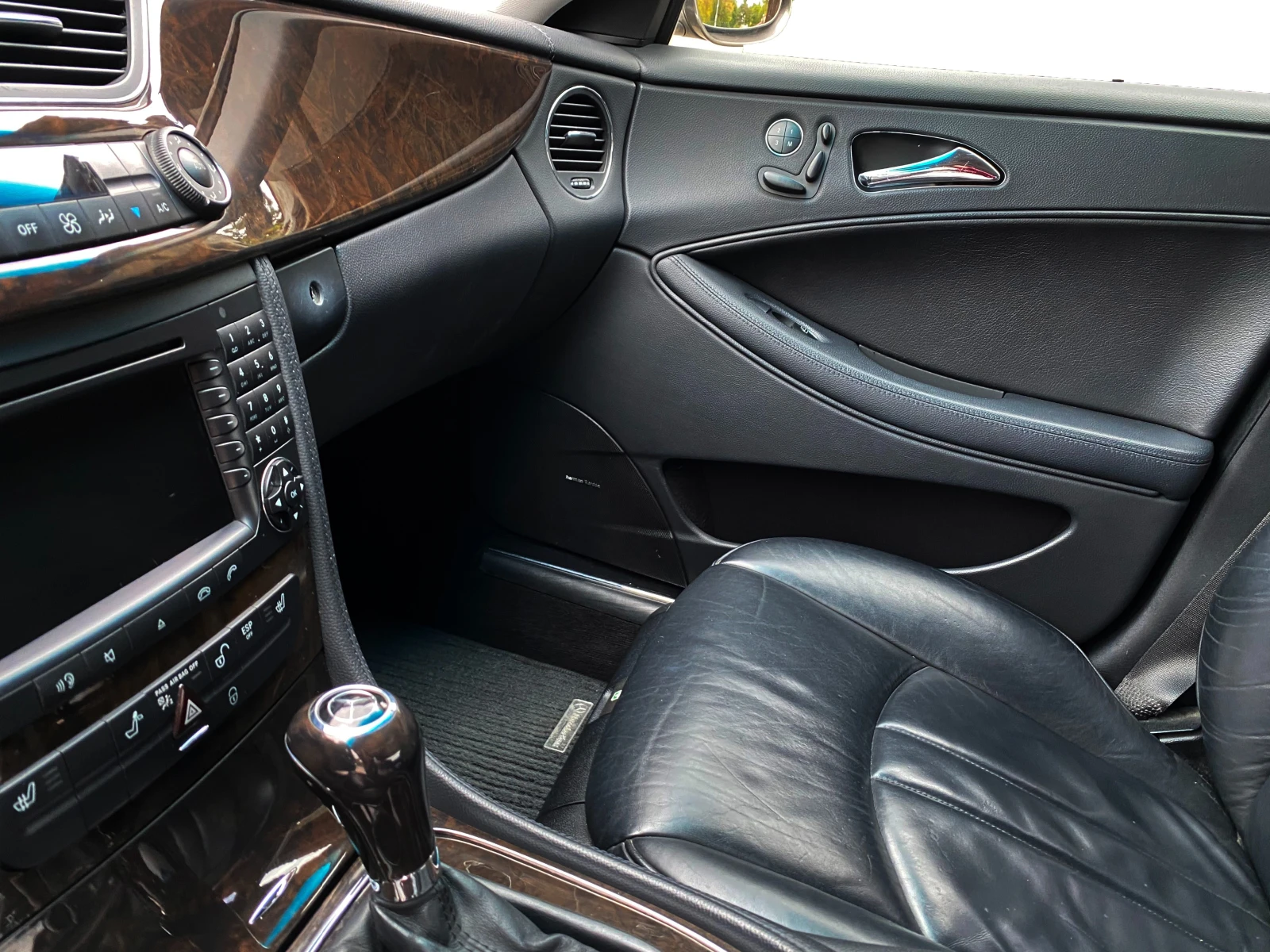 Mercedes-Benz CLS 350  - изображение 10