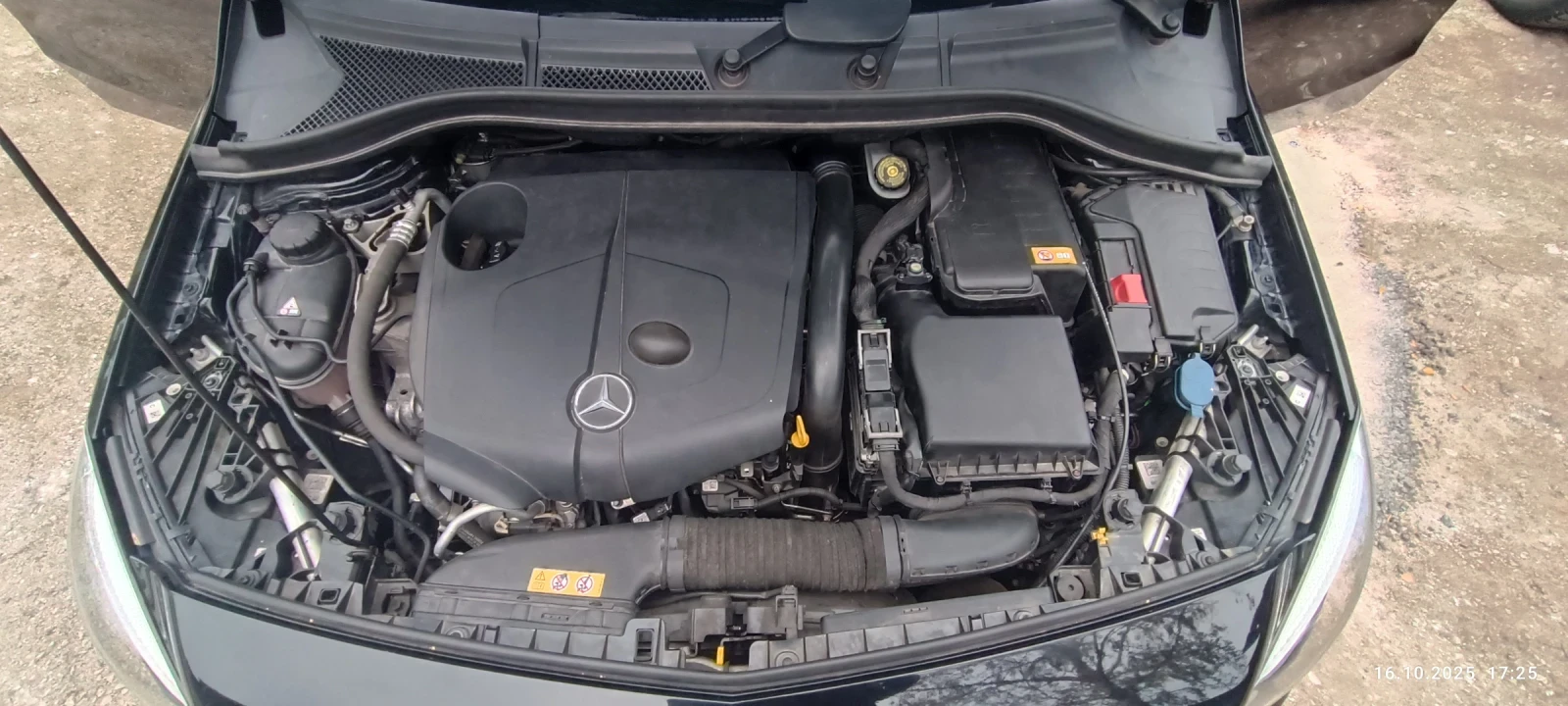 Mercedes-Benz B 200 facelift  | Mobile.bg � ����������� 13