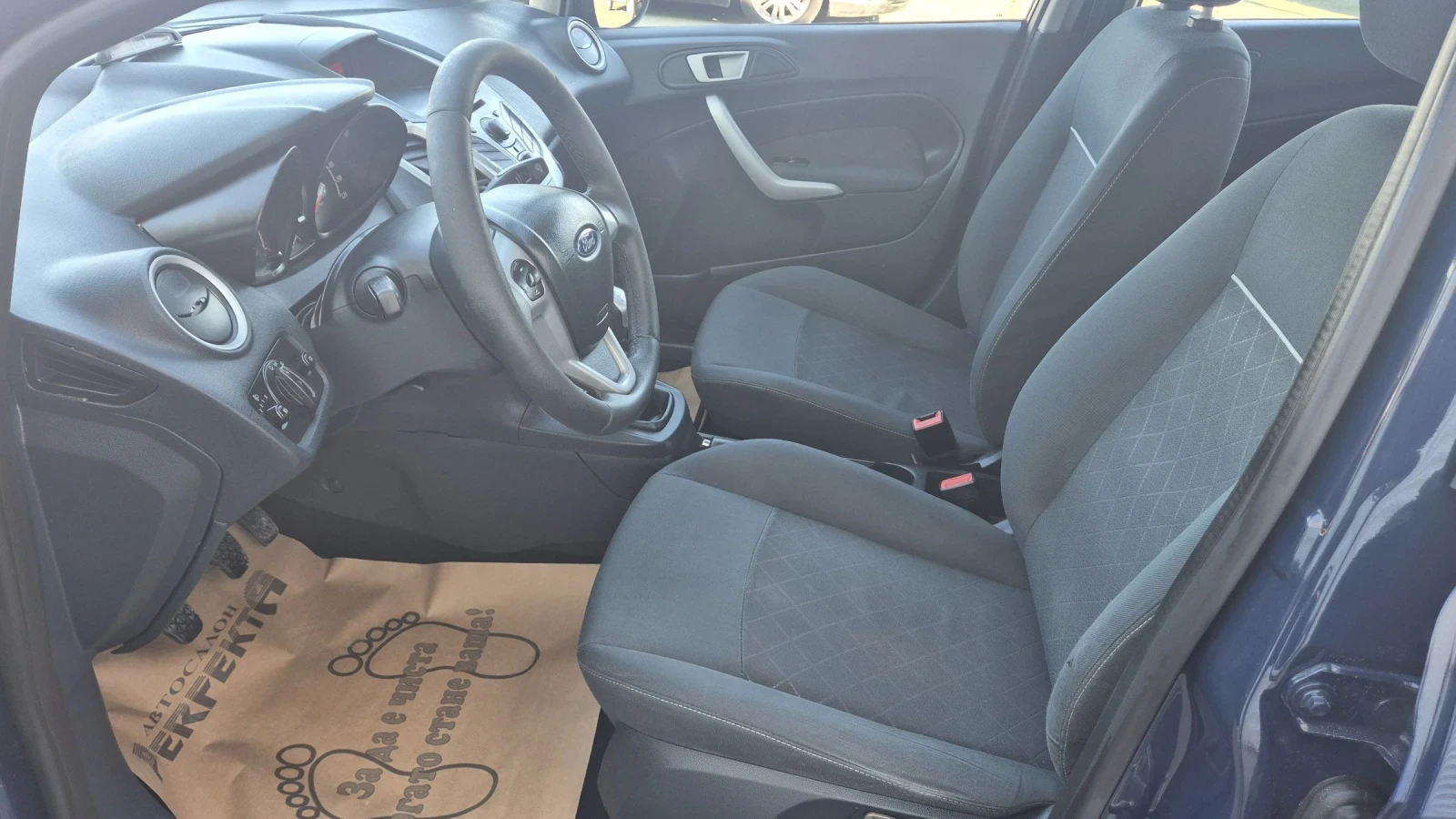 Ford Fiesta 1.4.69. | Mobile.bg   12