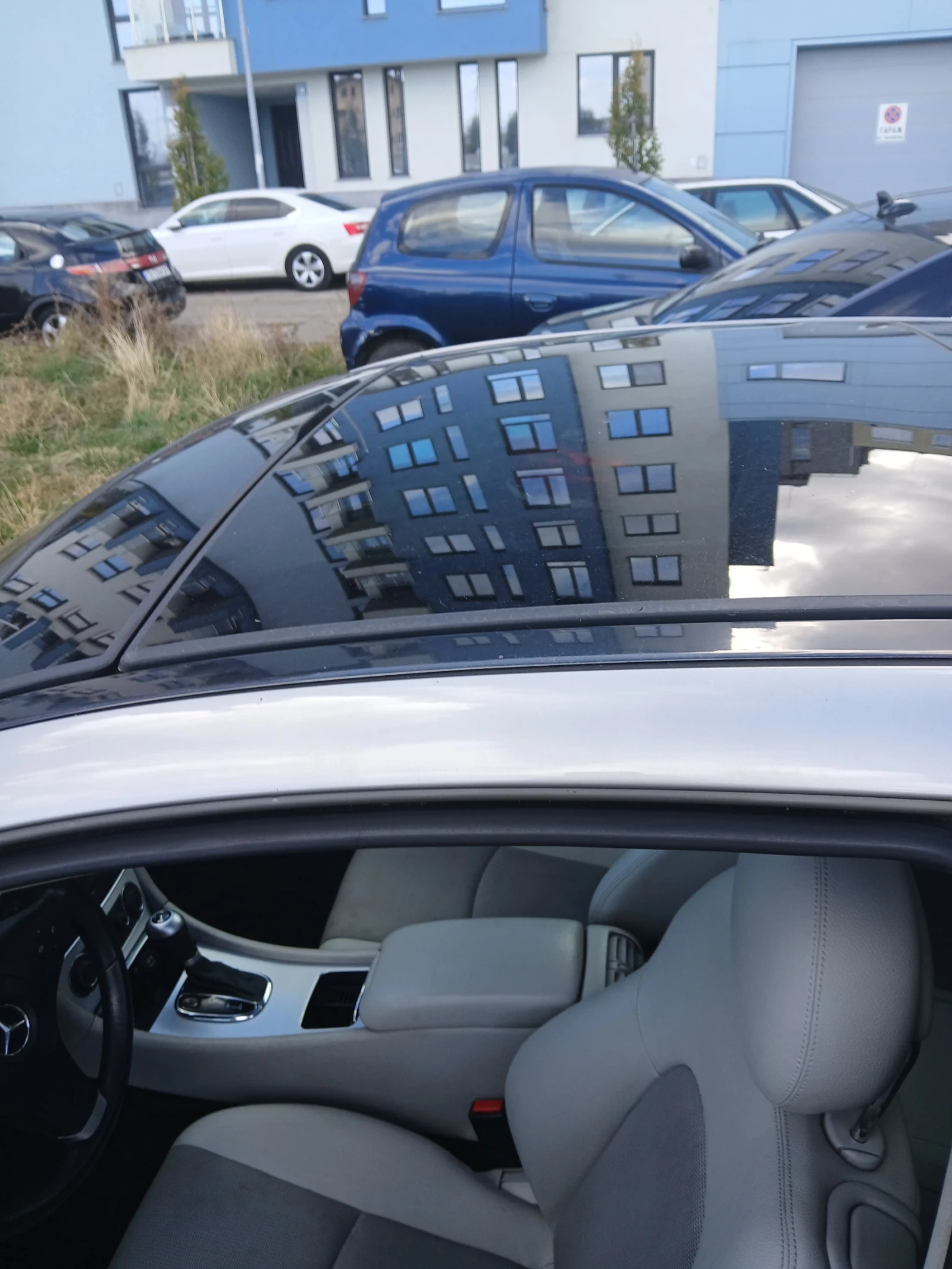 Mercedes-Benz CLC 220 | Mobile.bg — изображение 14