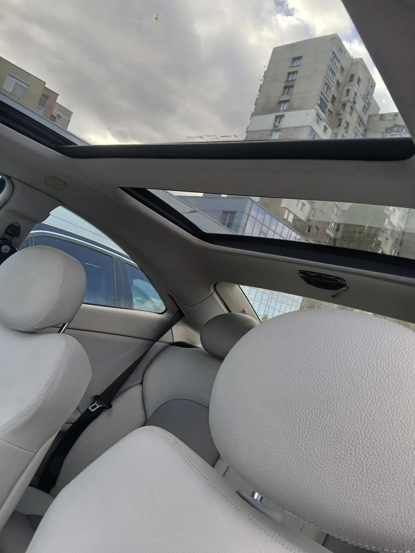 Mercedes-Benz CLC 220 | Mobile.bg — изображение 11