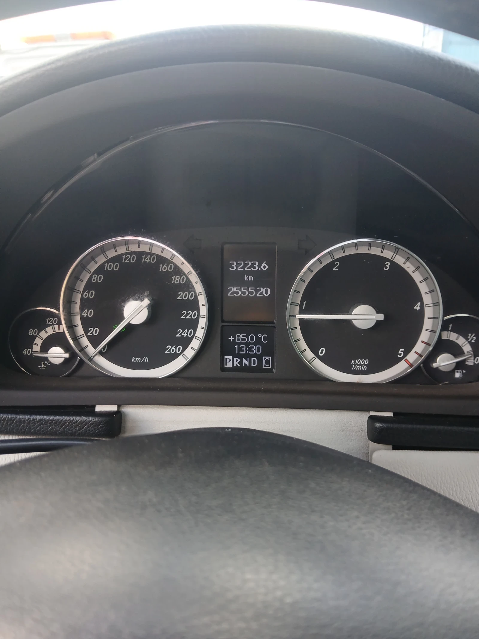 Mercedes-Benz CLC 220 | Mobile.bg — изображение 9