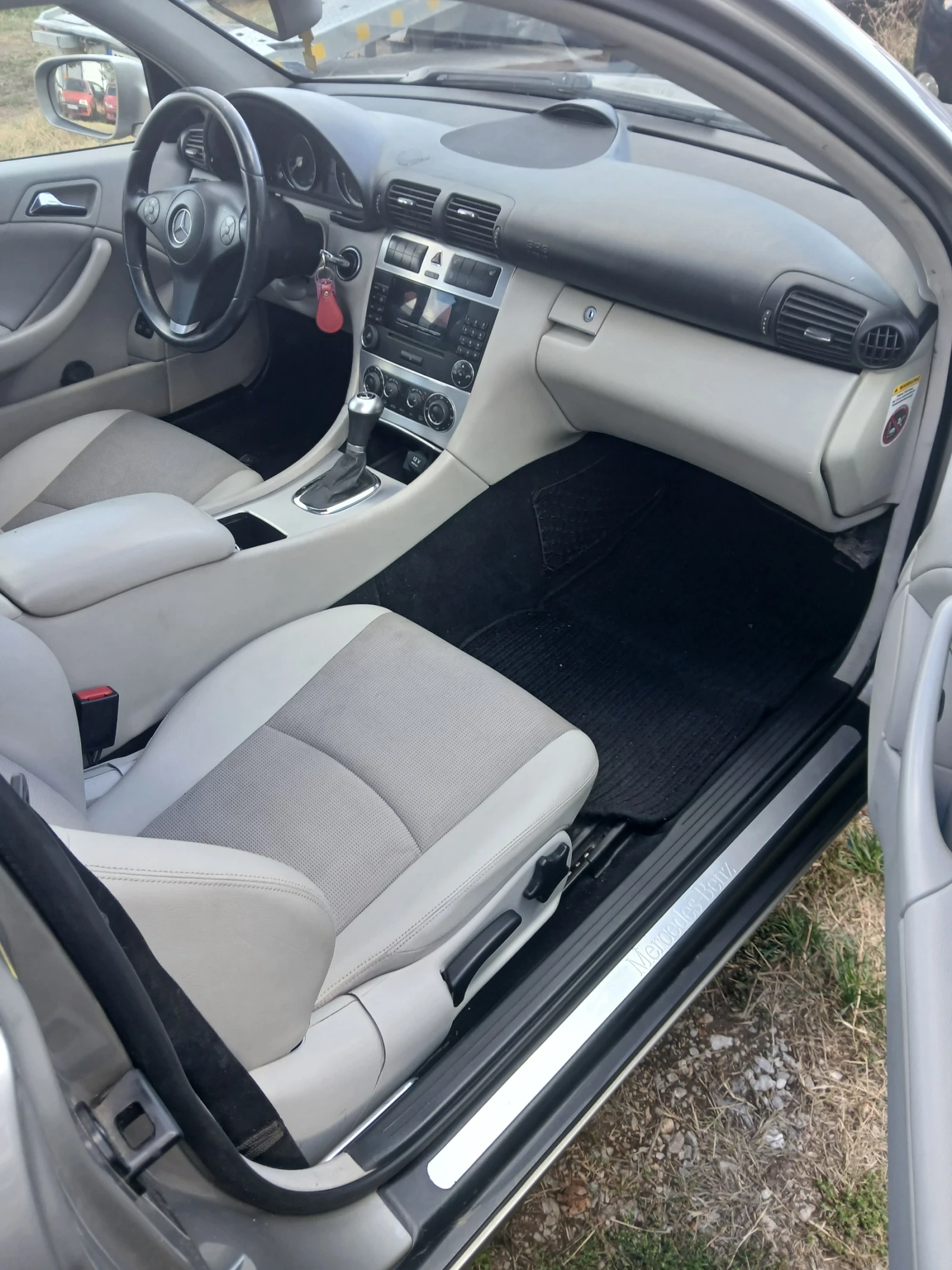 Mercedes-Benz CLC 220 | Mobile.bg — изображение 7