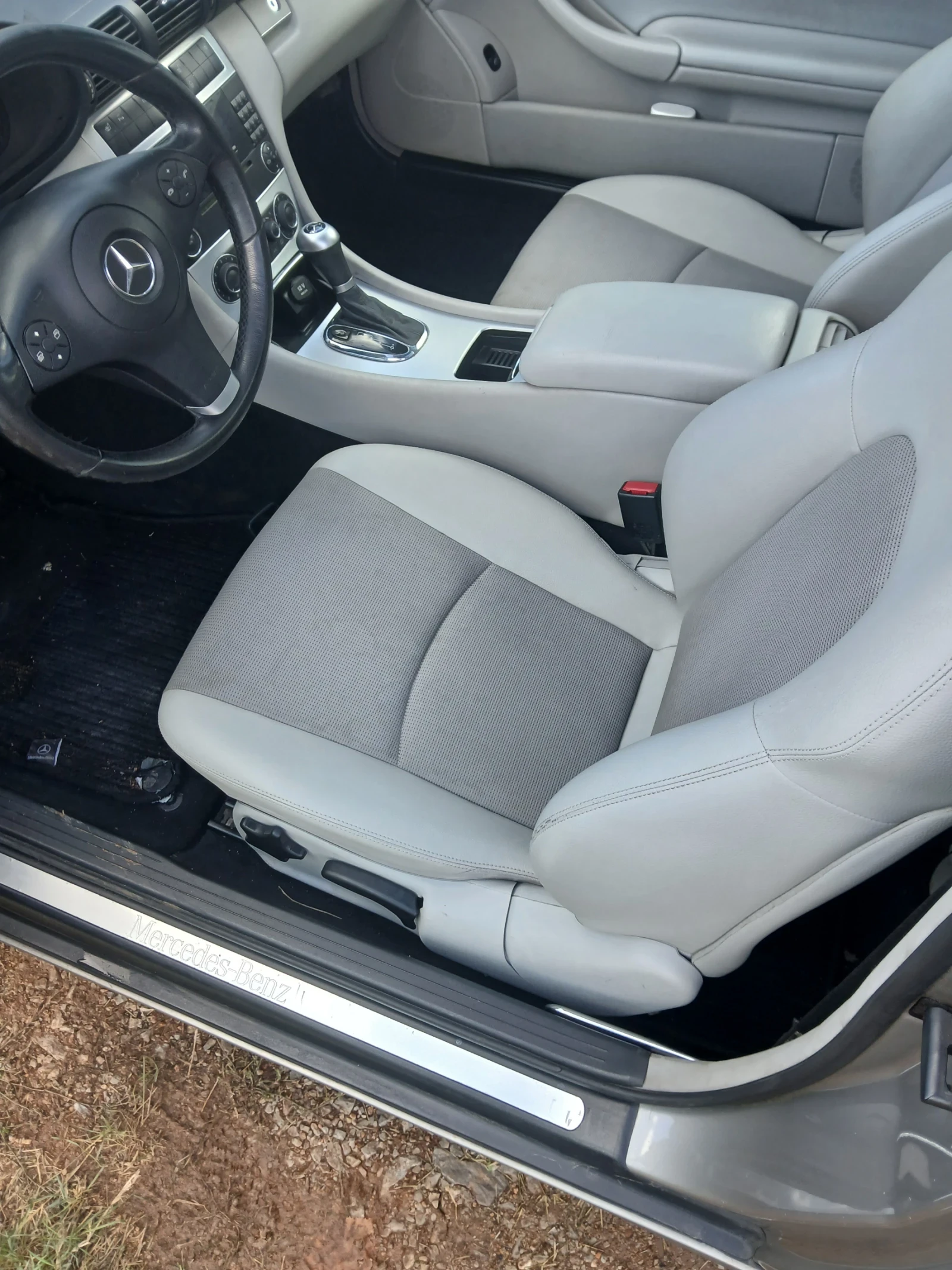 Mercedes-Benz CLC 220 | Mobile.bg — изображение 15