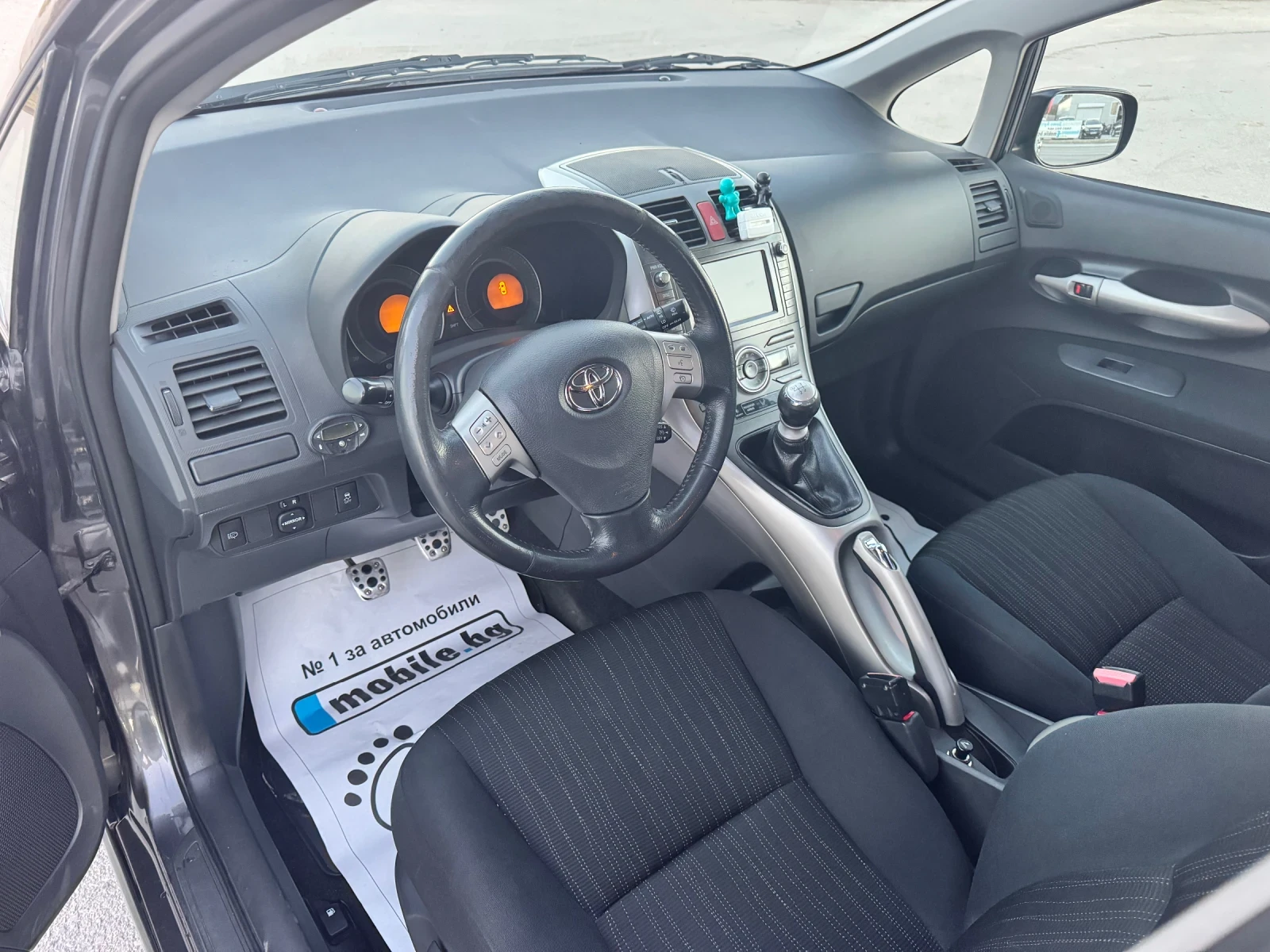 Toyota Auris d4d | Mobile.bg   12