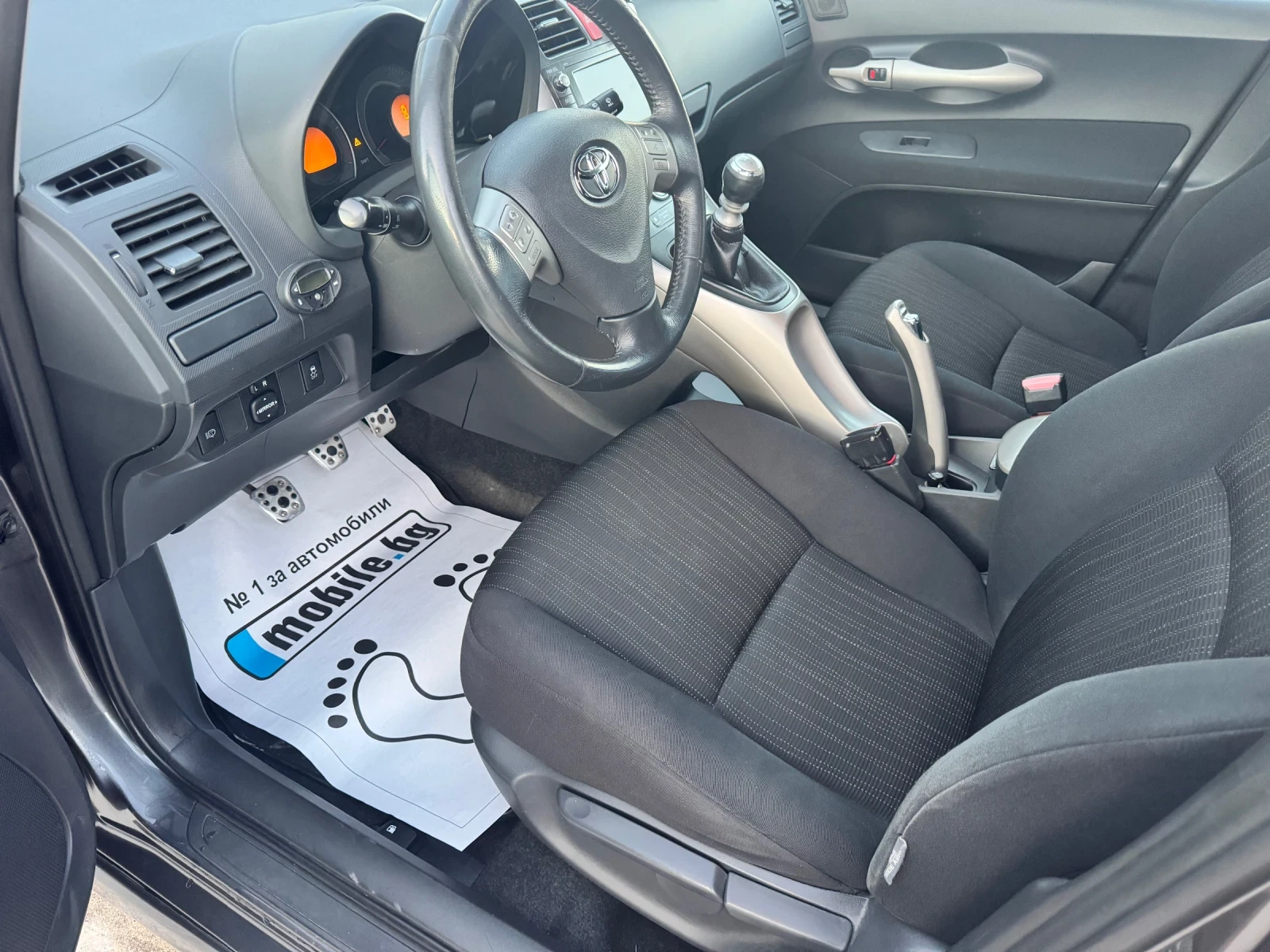 Toyota Auris d4d | Mobile.bg   11
