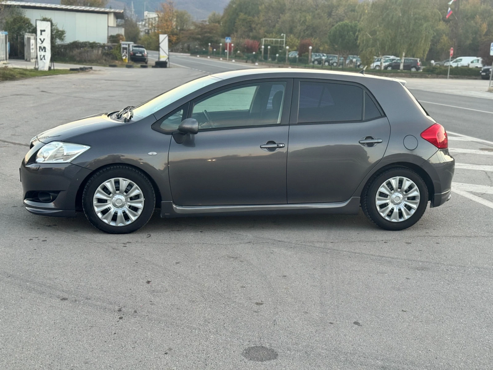 Toyota Auris d4d - изображение 5