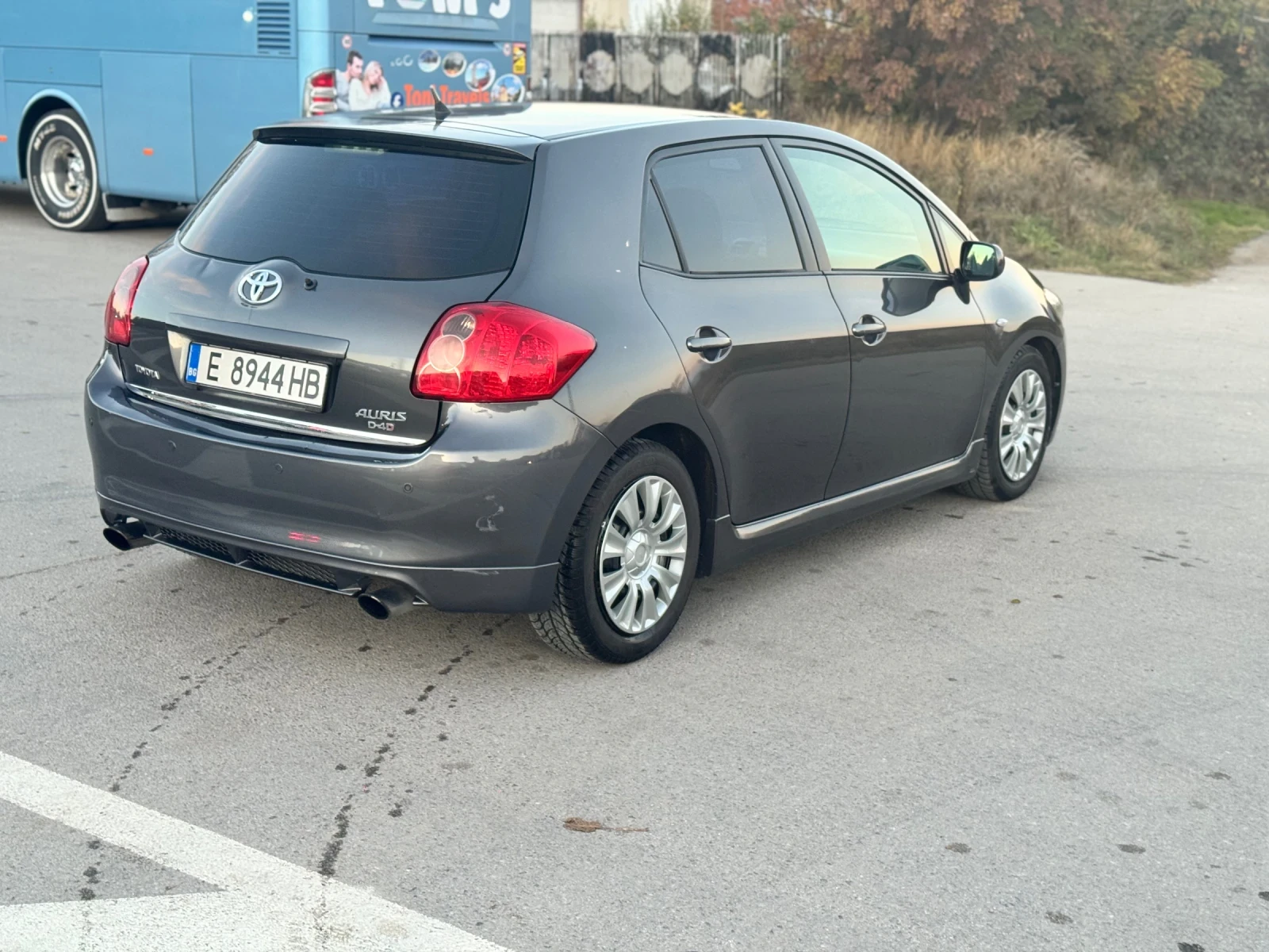 Toyota Auris d4d - изображение 3