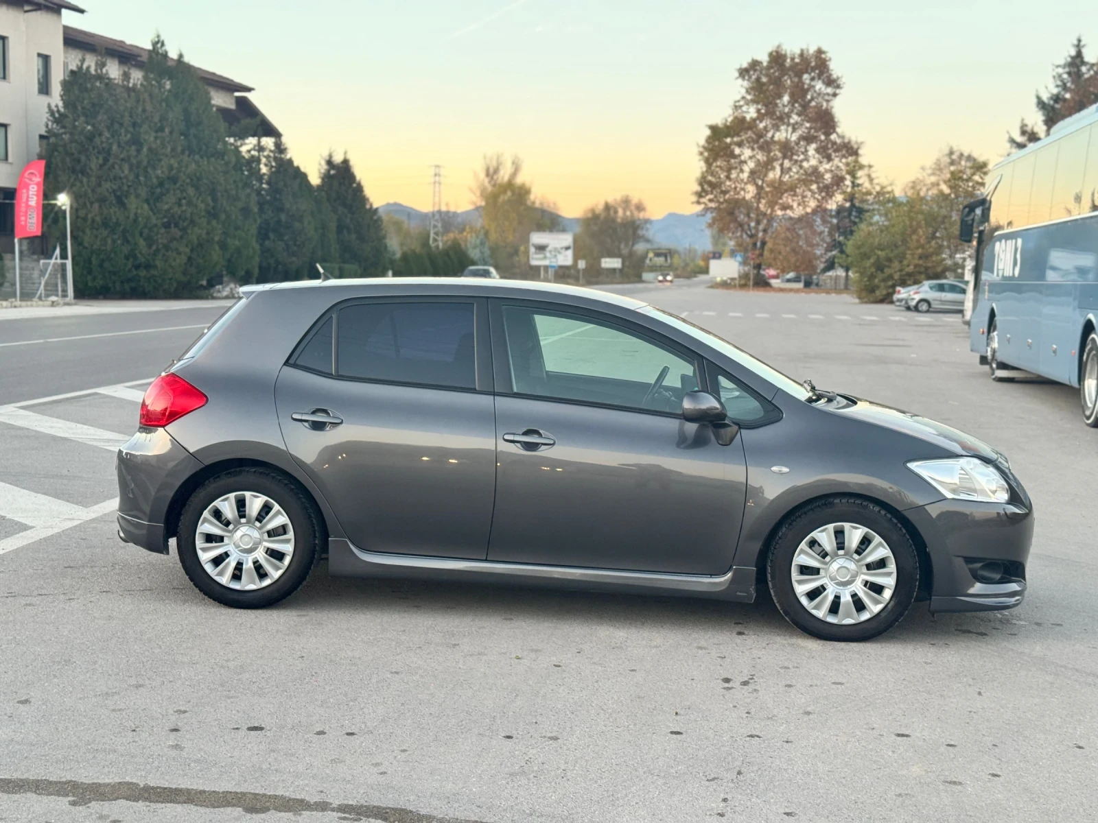 Toyota Auris d4d - изображение 4