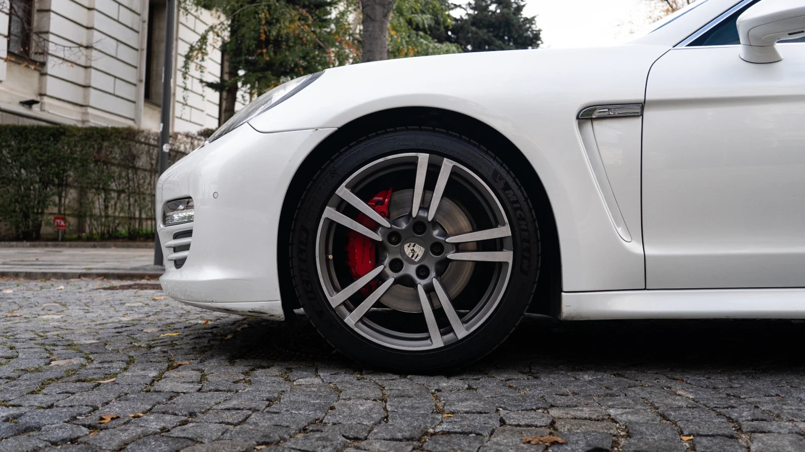 Porsche Panamera 4S- EXCLUSIVE - Limited Edition 35/66 | Mobile.bg   4