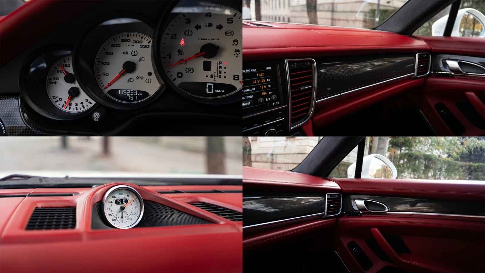 Porsche Panamera 4S- EXCLUSIVE - Limited Edition 35/66 | Mobile.bg   11