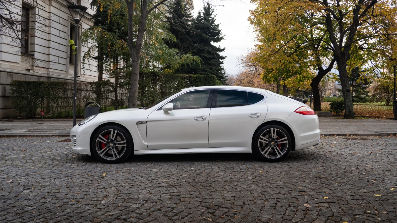 Porsche Panamera 4S- EXCLUSIVE - Limited Edition 35/66 | Mobile.bg   6