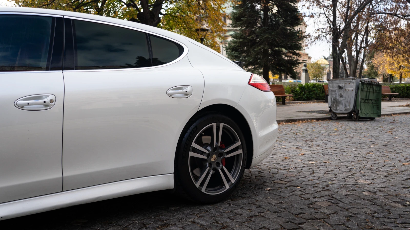 Porsche Panamera 4S- EXCLUSIVE - Limited Edition 35/66 | Mobile.bg   3