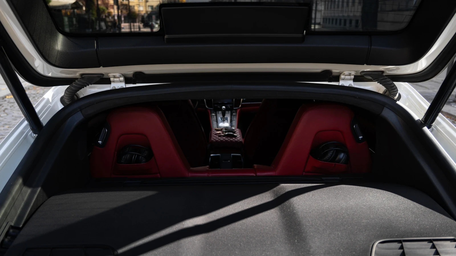 Porsche Panamera 4S- EXCLUSIVE - Limited Edition 35/66 | Mobile.bg   14