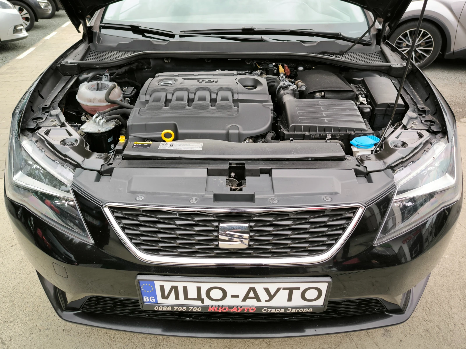 Seat Leon .D.i-105k.c., LED+ MATRiX, FACELiFT,  5! | Mobile.bg   14