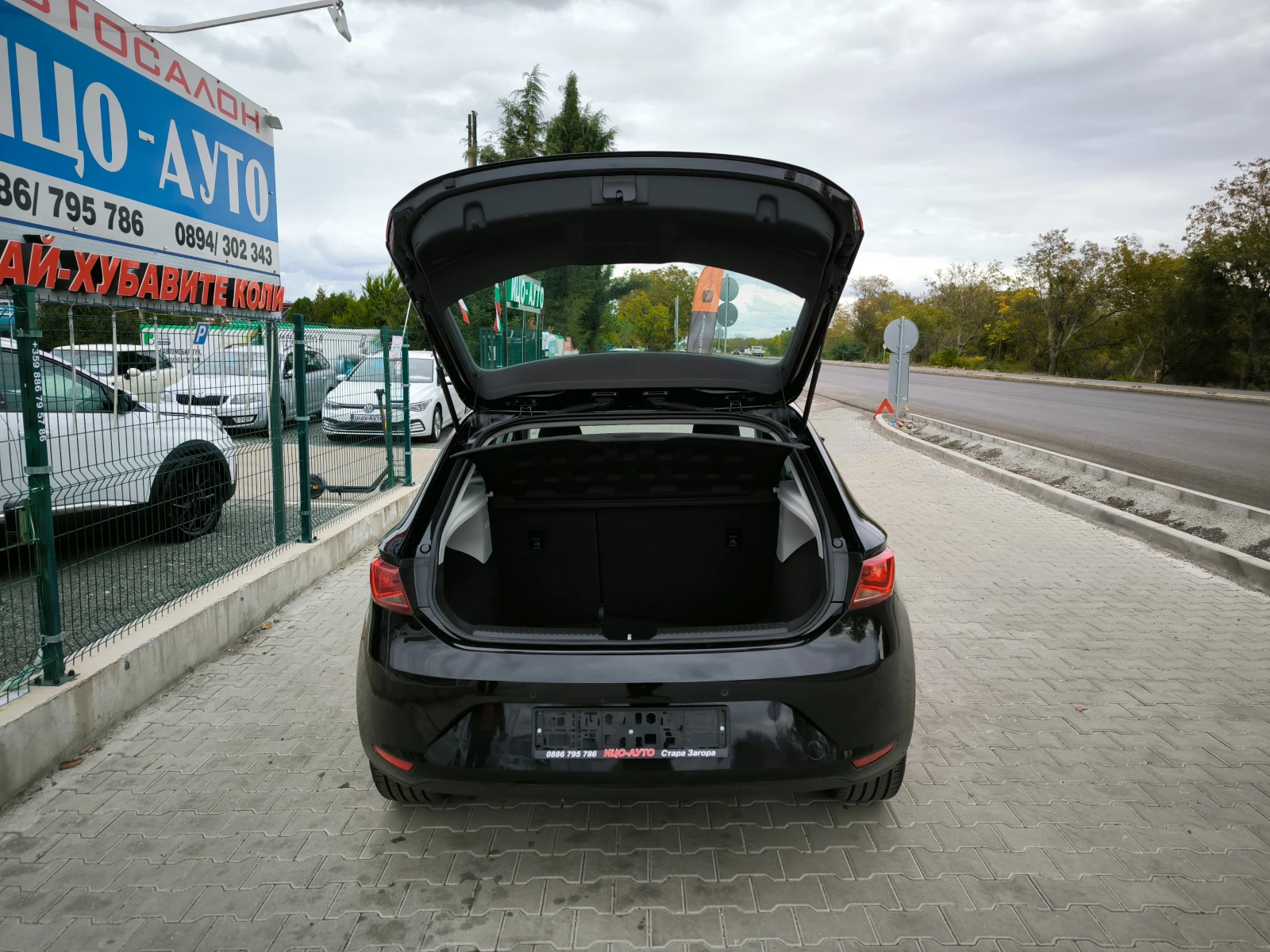 Seat Leon .D.i-105k.c., LED+ MATRiX, FACELiFT,  5! | Mobile.bg   15