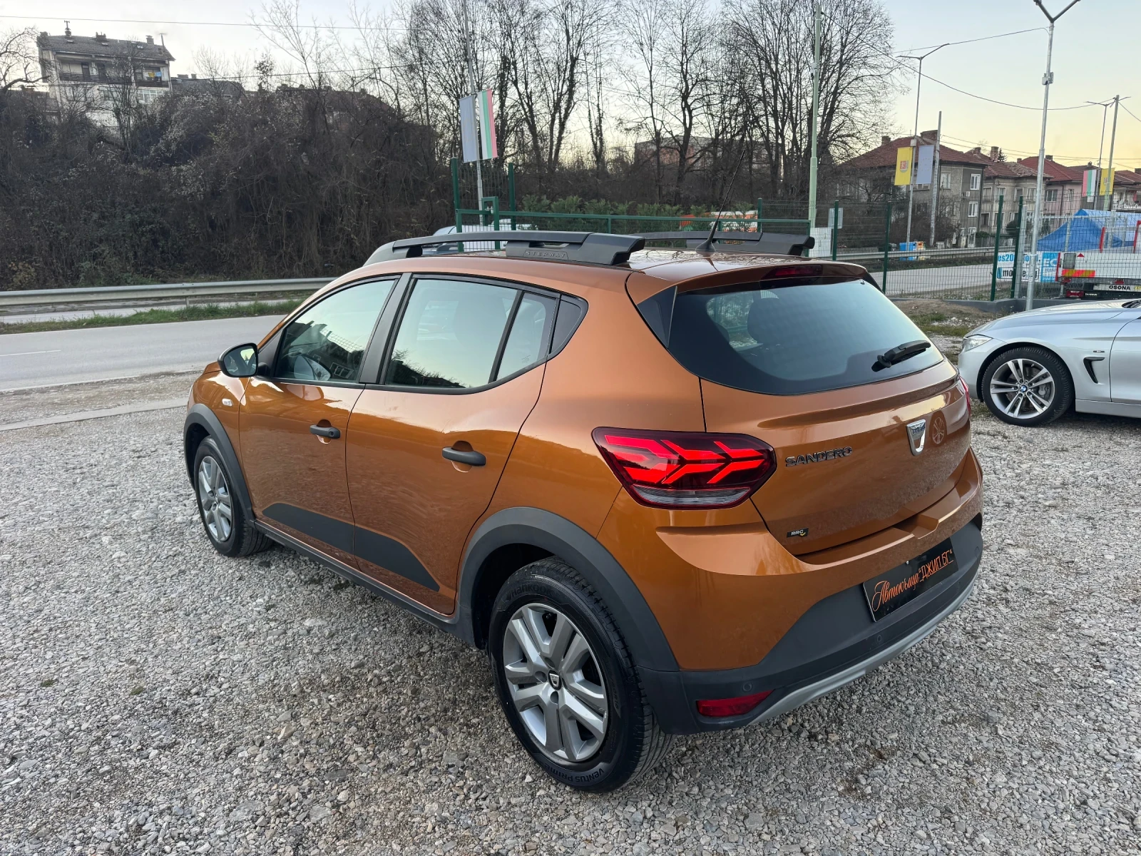 Dacia Sandero STEPWAY 1.0-102kc LPG - изображение 5