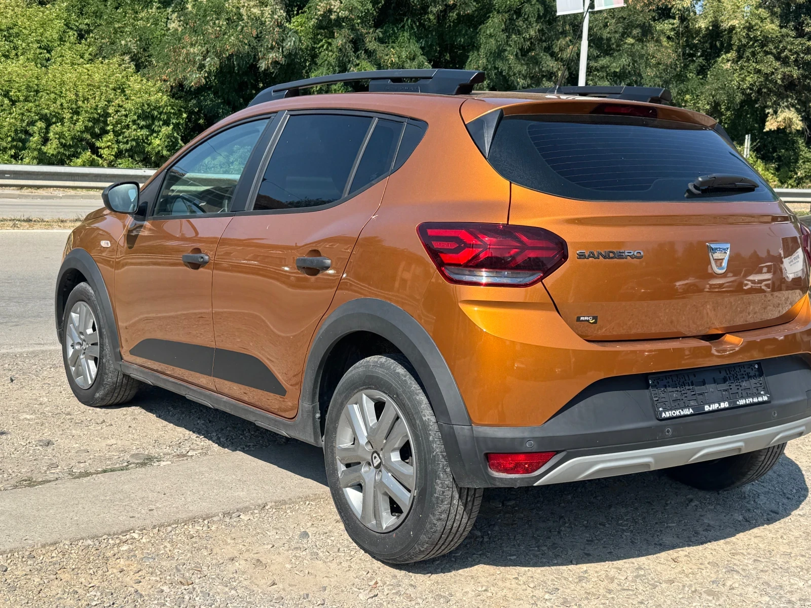 Dacia Sandero STEPWAY 1.0-102kc LPG, снимка 6 - Автомобили и джипове - 52742999