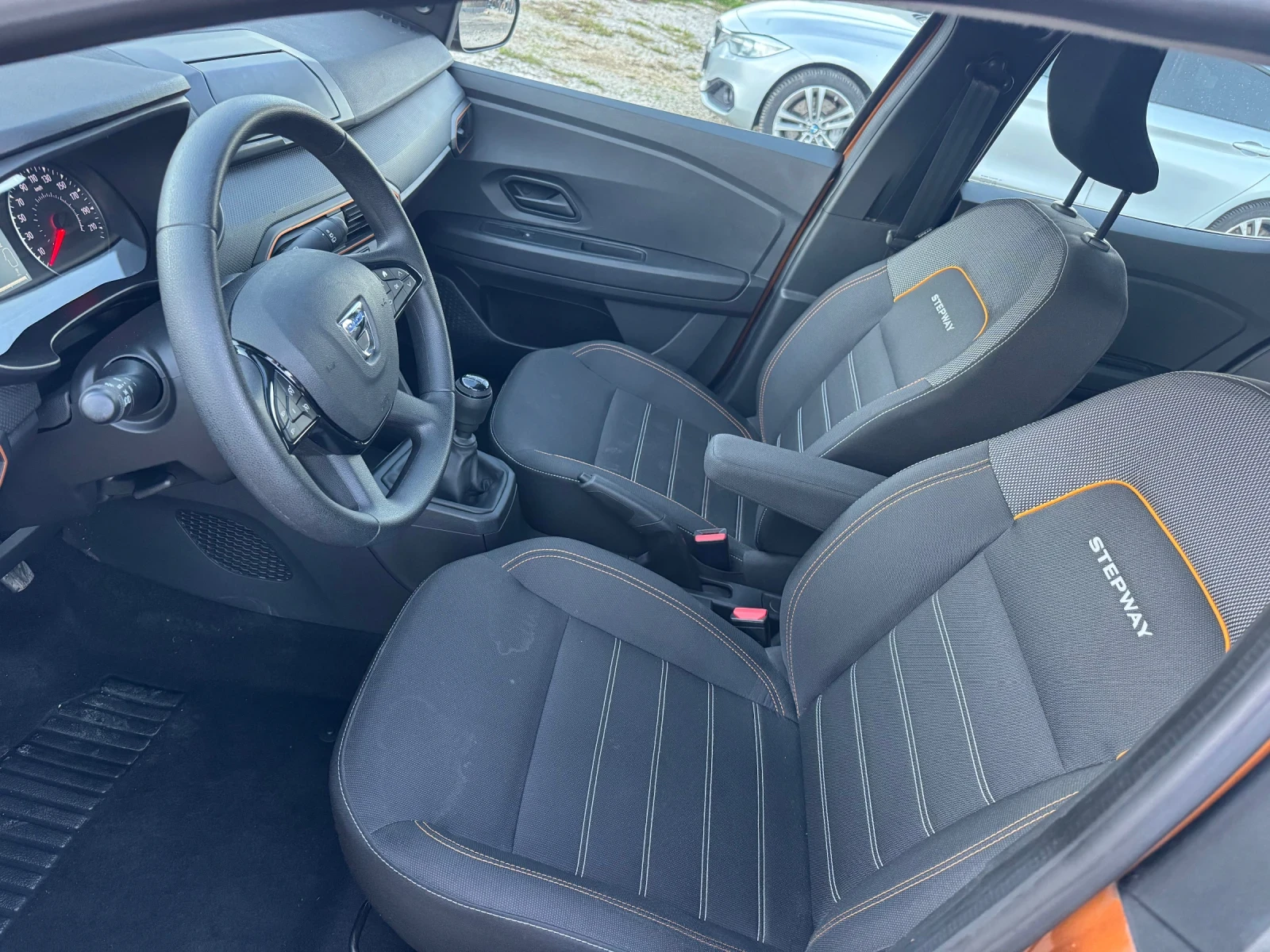 Dacia Sandero STEPWAY 1.0-102kc LPG - изображение 9
