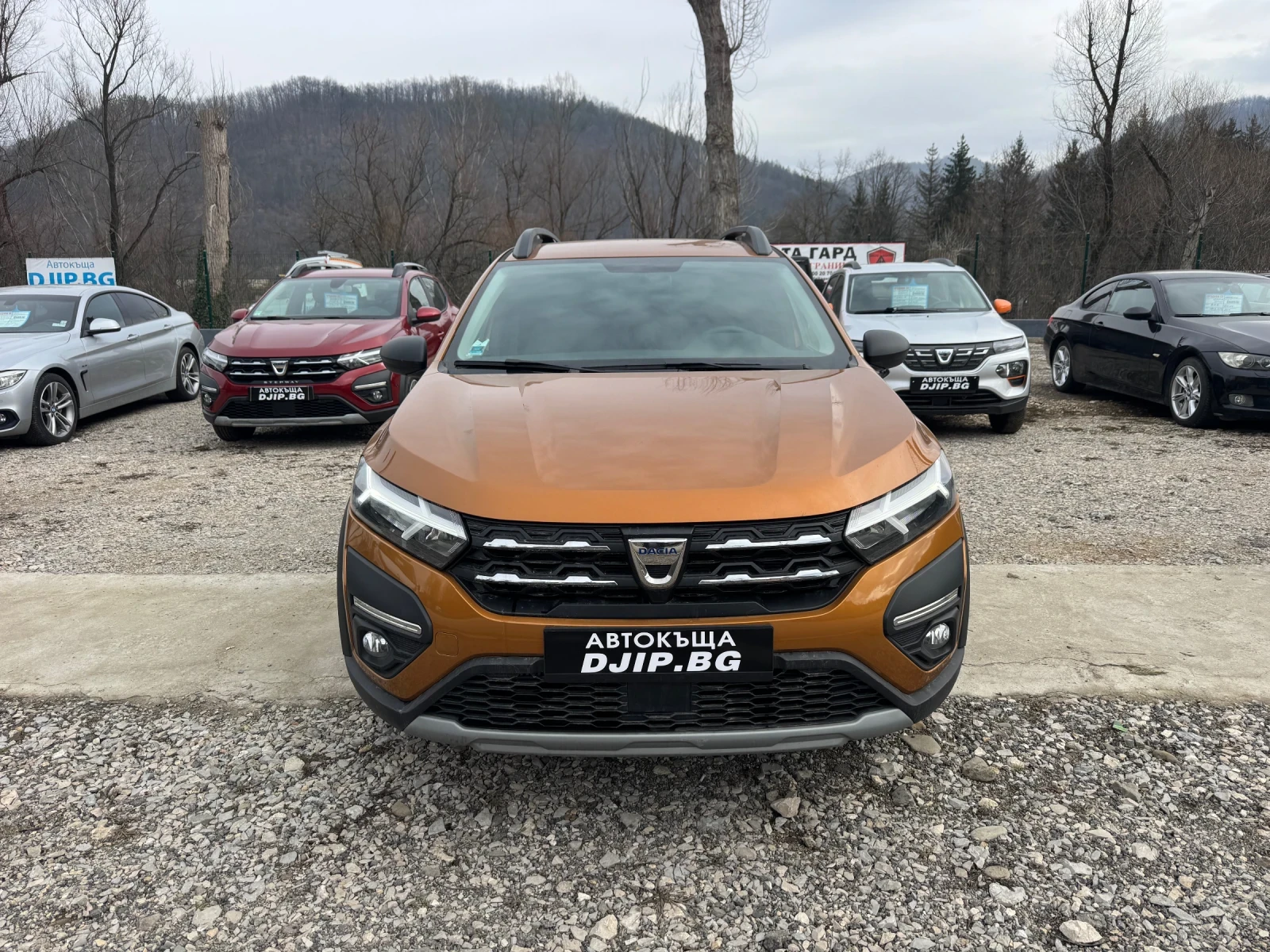 Dacia Sandero STEPWAY 1.0-102kc LPG - изображение 3