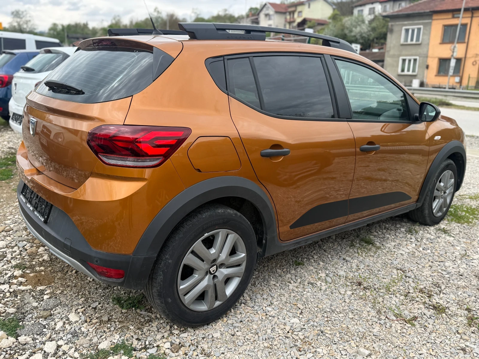 Dacia Sandero STEPWAY 1.0-102kc LPG, снимка 4 - Автомобили и джипове - 52742999