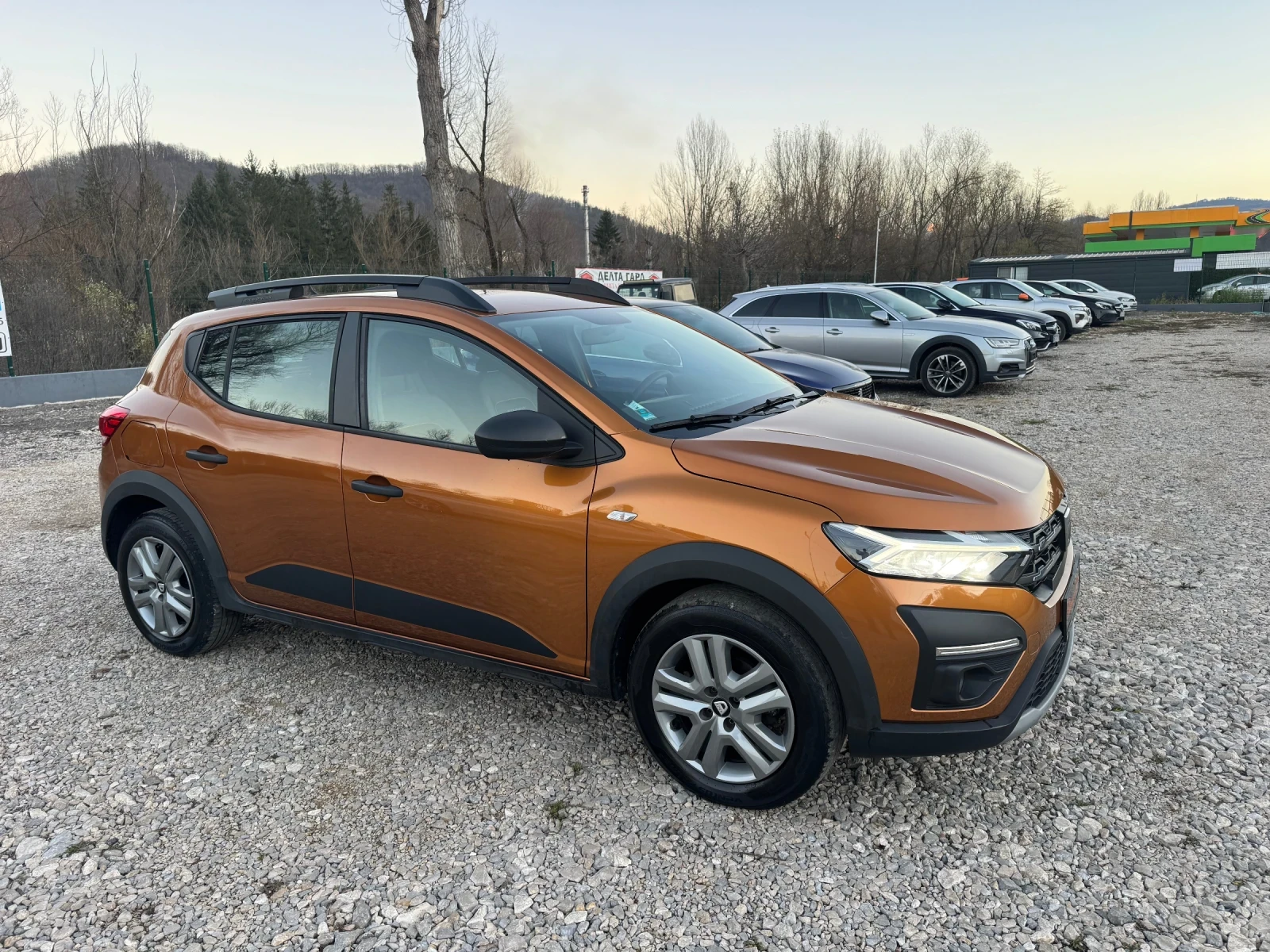 Dacia Sandero STEPWAY 1.0-102kc LPG - изображение 7