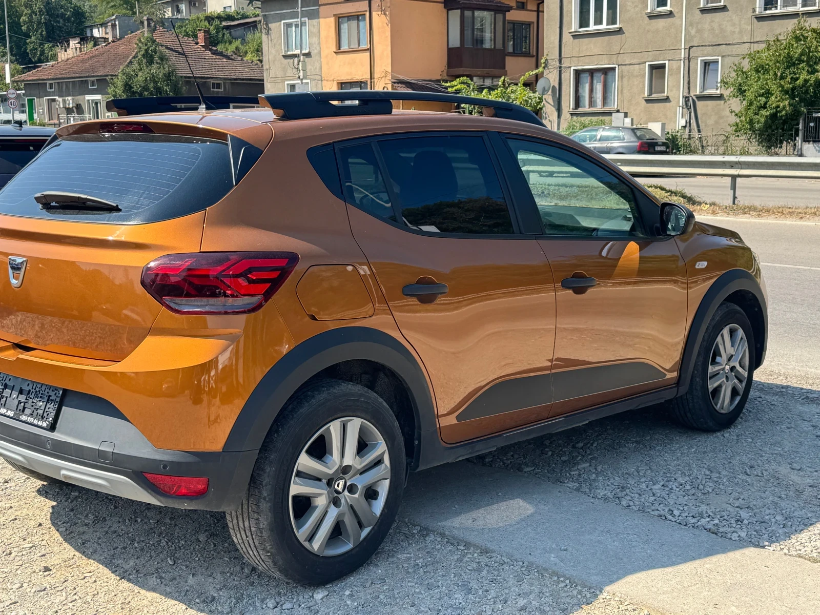 Dacia Sandero STEPWAY 1.0-102kc LPG, снимка 2 - Автомобили и джипове - 52742999