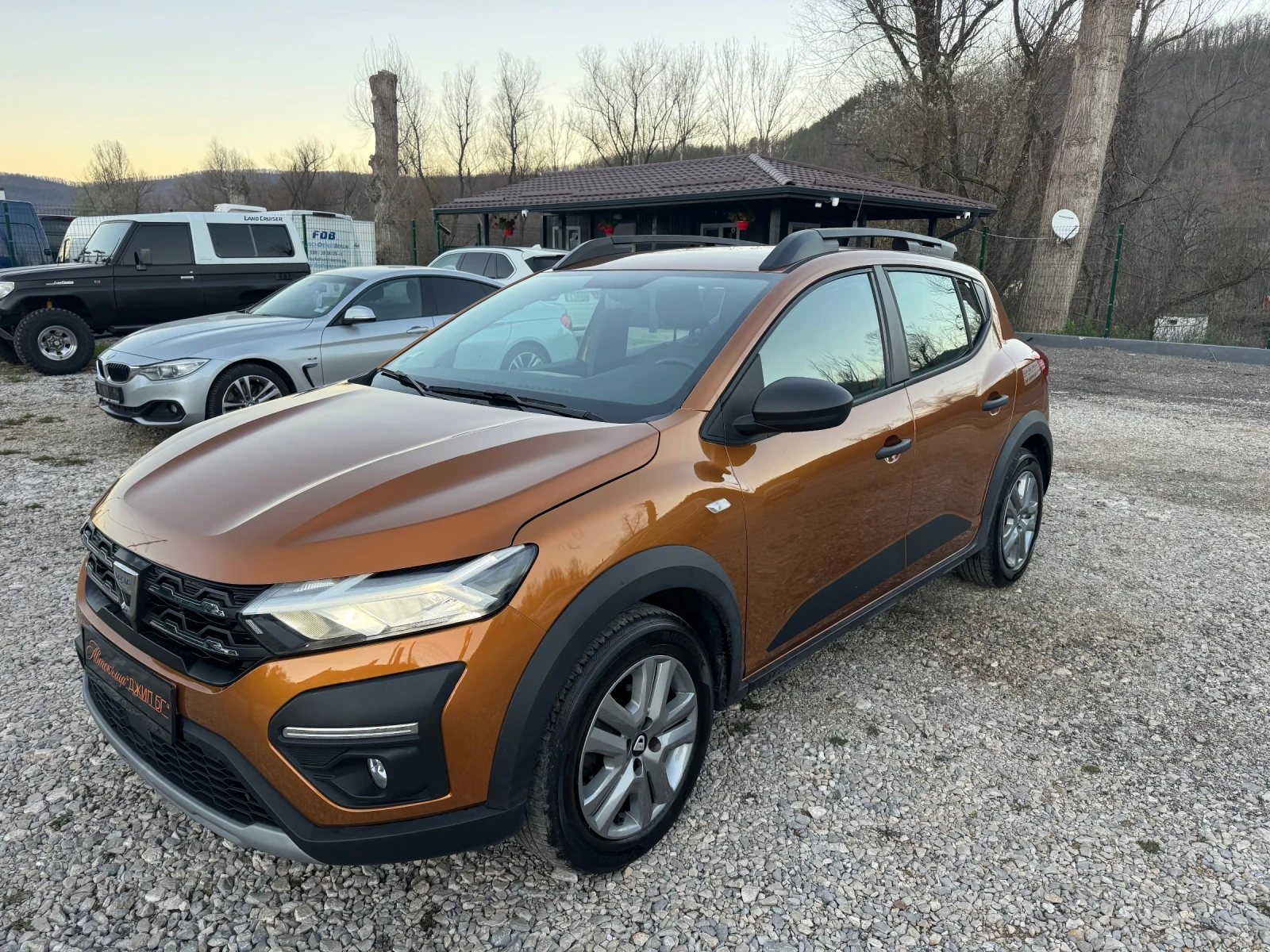 Dacia Sandero STEPWAY 1.0-102kc LPG - изображение 3