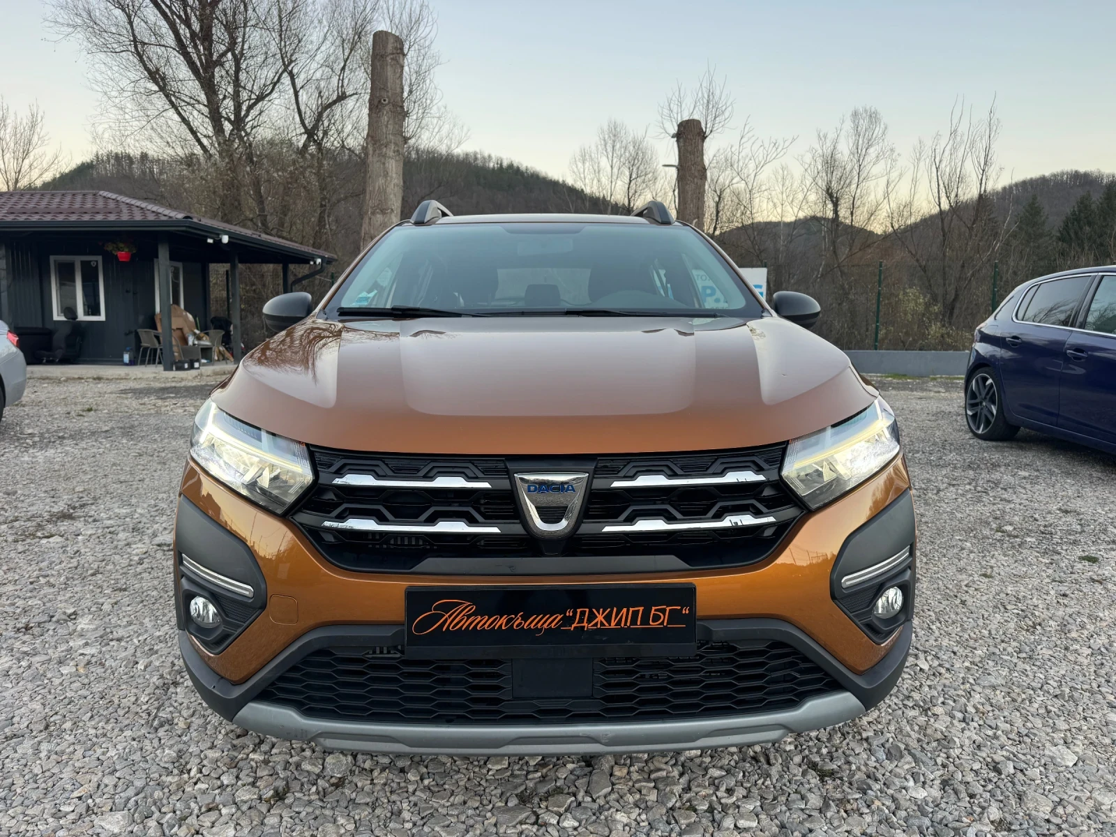 Dacia Sandero STEPWAY 1.0-102kc LPG - изображение 4