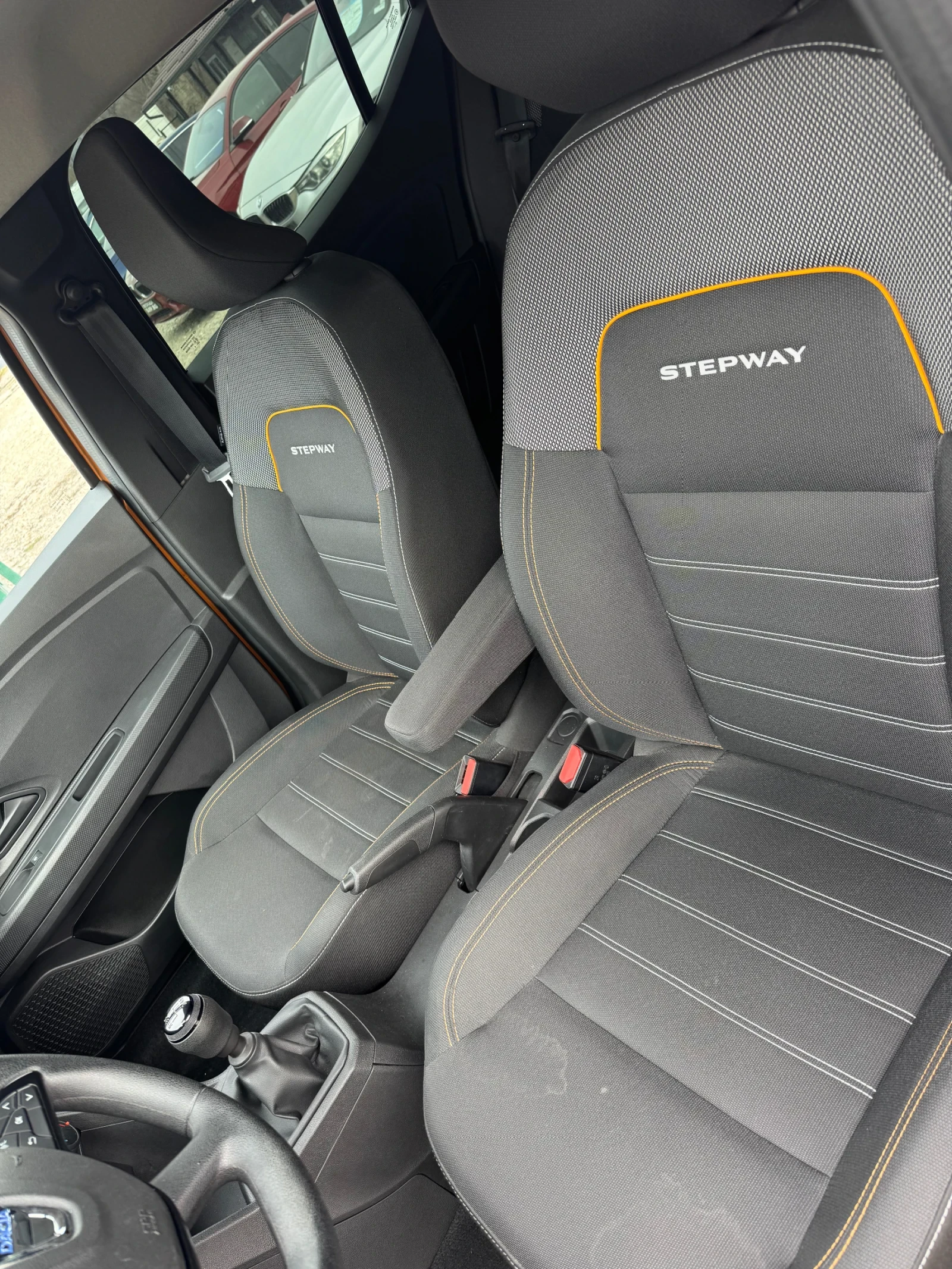 Dacia Sandero STEPWAY 1.0-102kc LPG | Mobile.bg � ����������� 13