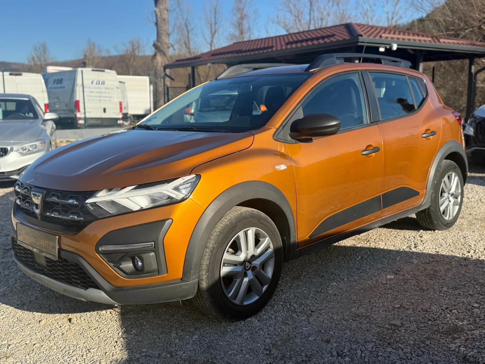 Dacia Sandero STEPWAY 1.0-102kc LPG | Mobile.bg � ����������� 3