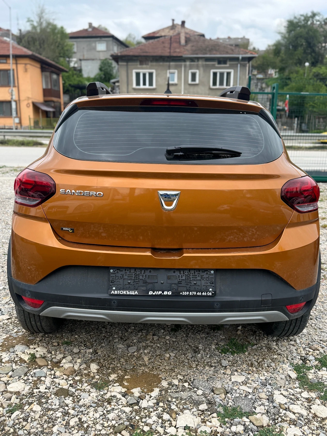 Dacia Sandero STEPWAY 1.0-102kc LPG, снимка 6 - Автомобили и джипове - 52742999