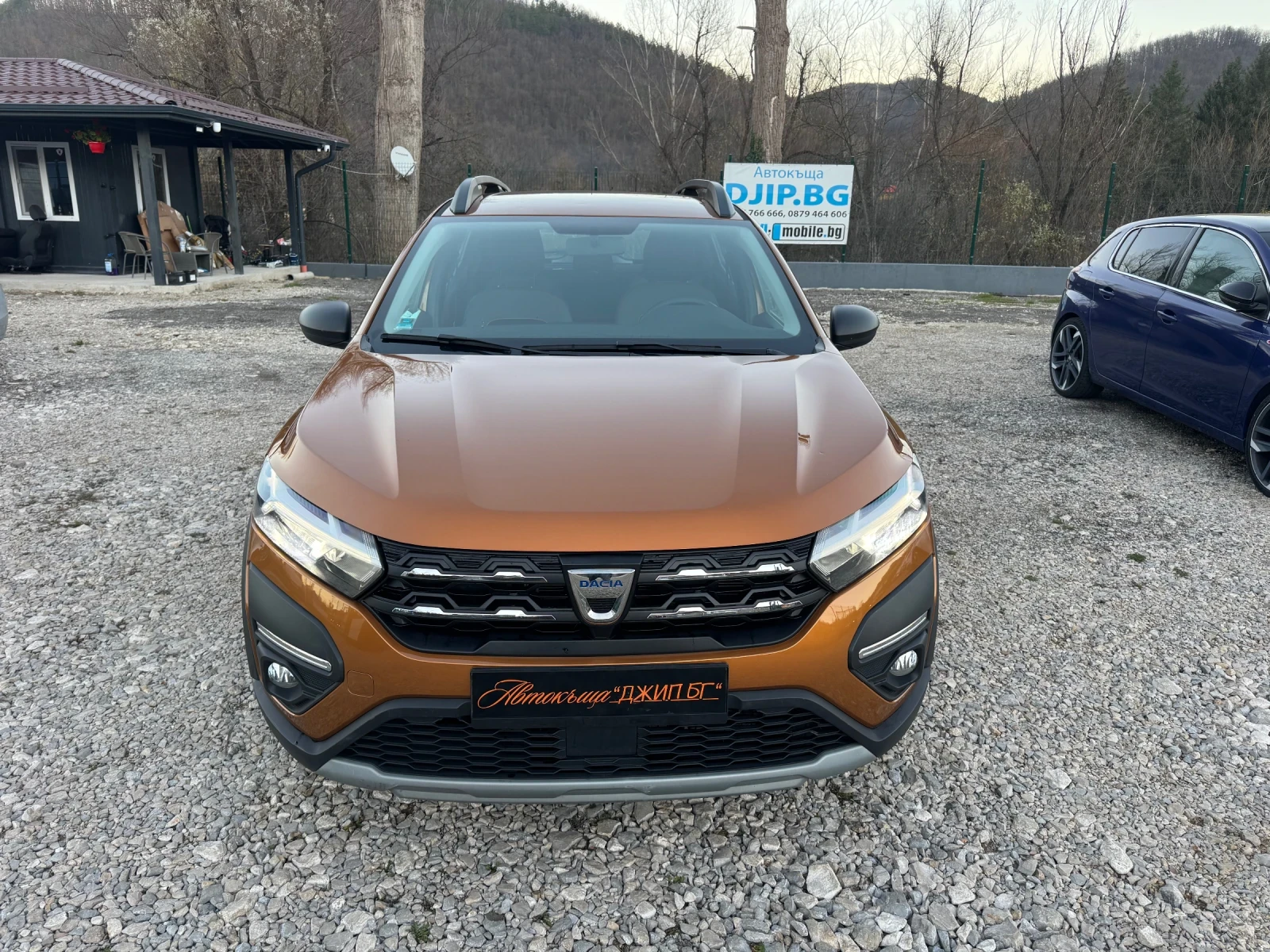 Dacia Sandero STEPWAY 1.0-102kc LPG | Mobile.bg � ����������� 1