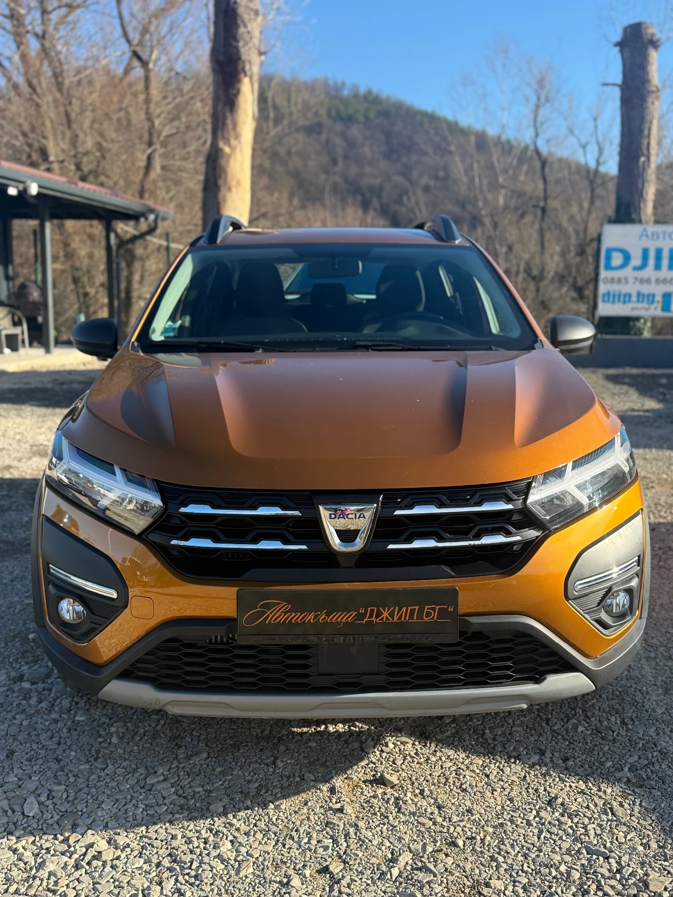 Dacia Sandero STEPWAY 1.0-102kc LPG | Mobile.bg � ����������� 1