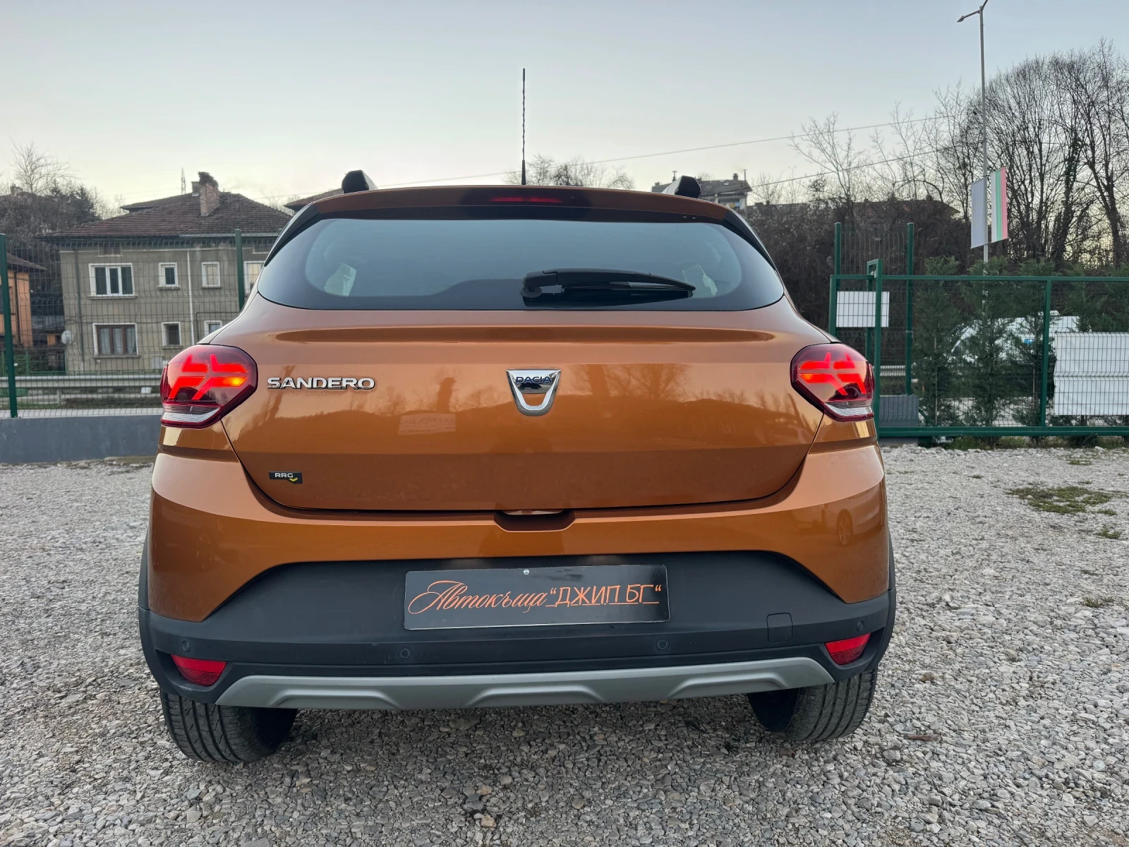 Dacia Sandero STEPWAY 1.0-102kc LPG - изображение 6