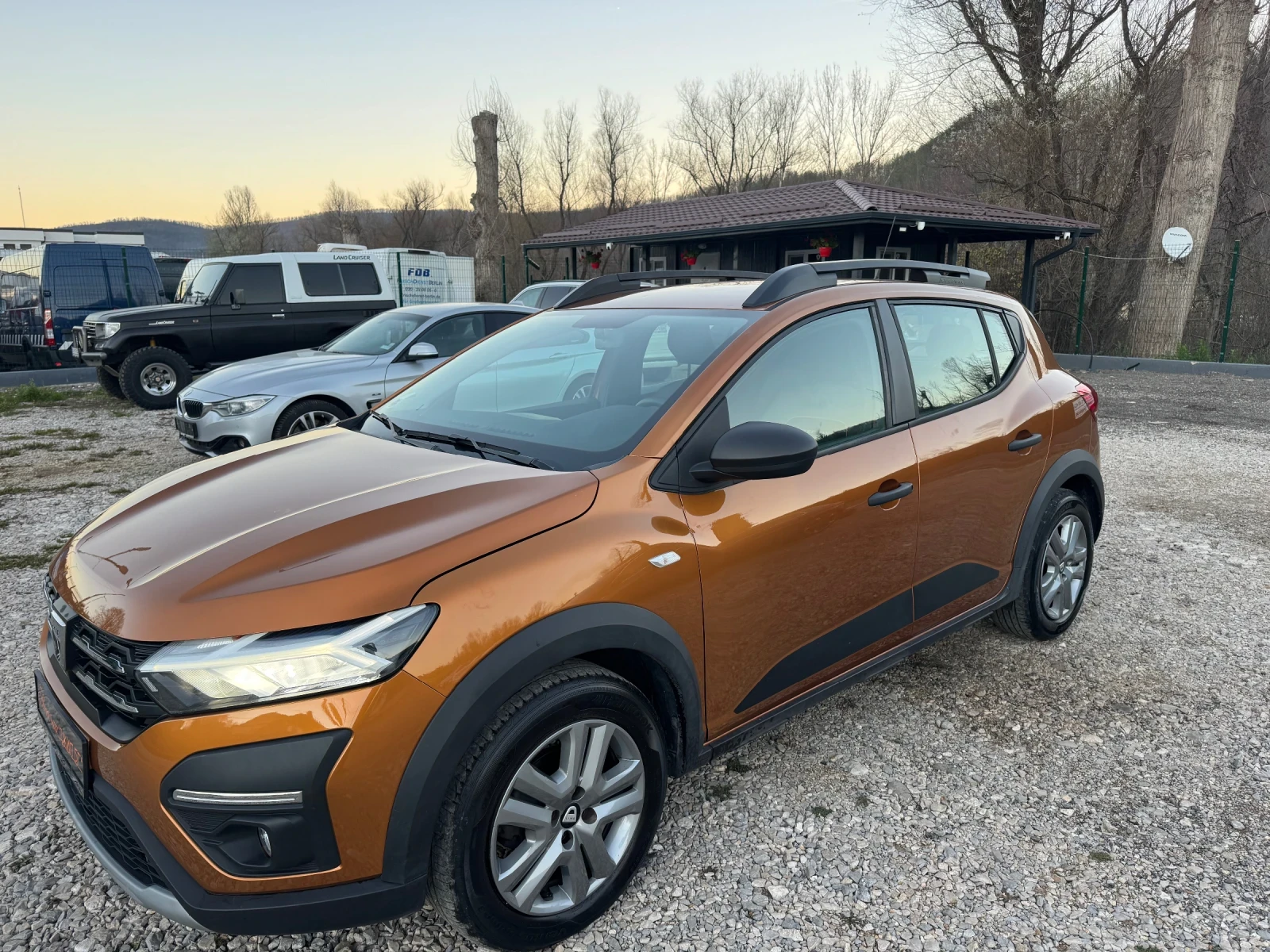 Dacia Sandero STEPWAY 1.0-102kc LPG - изображение 8