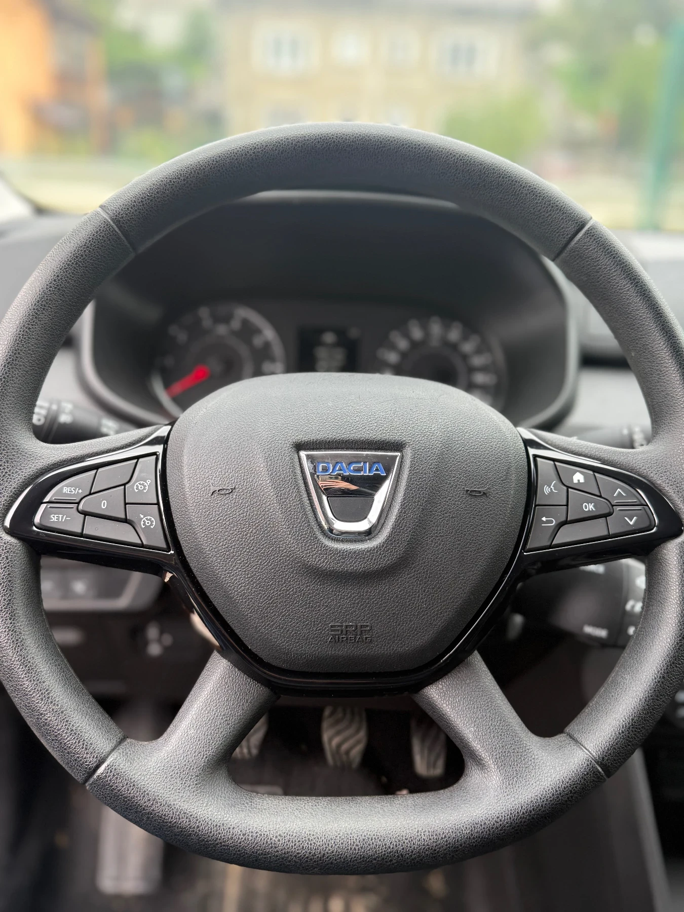 Dacia Sandero STEPWAY 1.0-102kc LPG, снимка 9 - Автомобили и джипове - 52742999