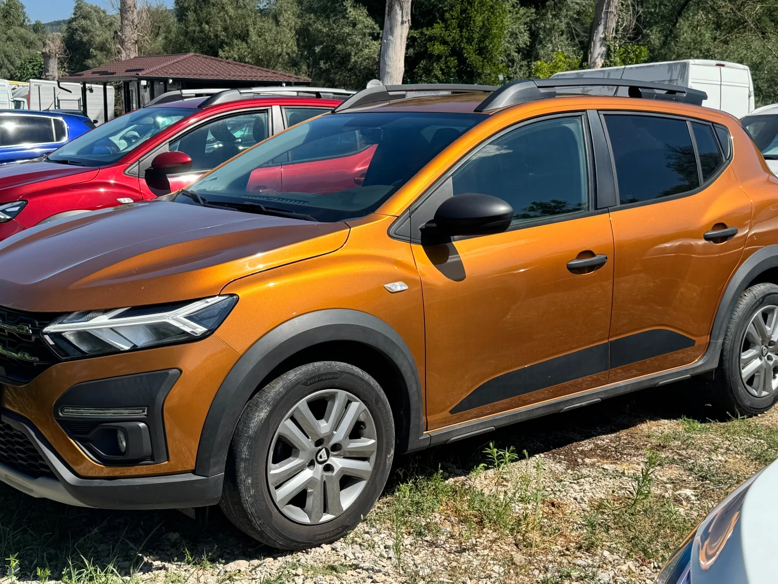 Dacia Sandero STEPWAY 1.0-102kc LPG